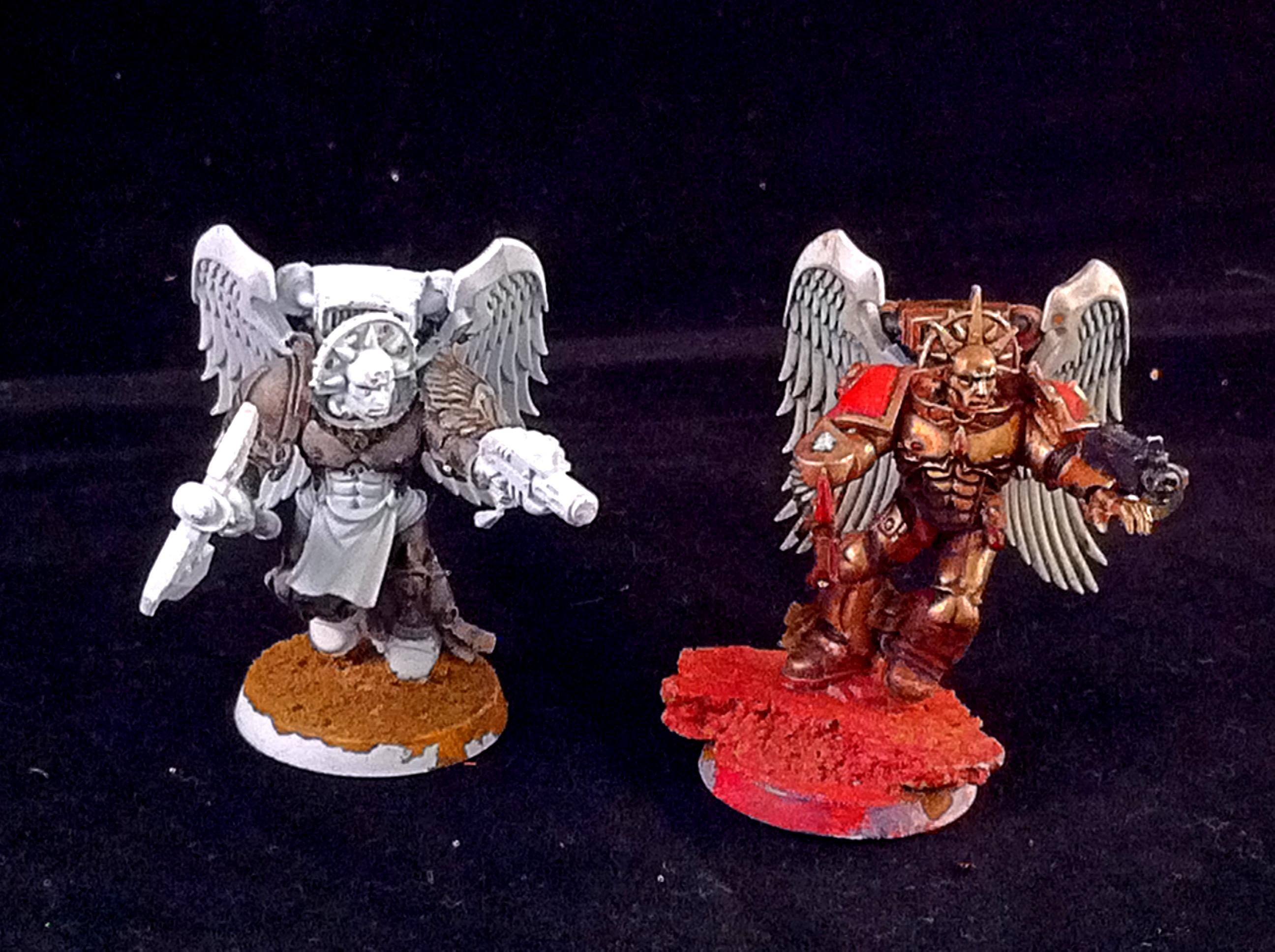 Sang Guard WIP