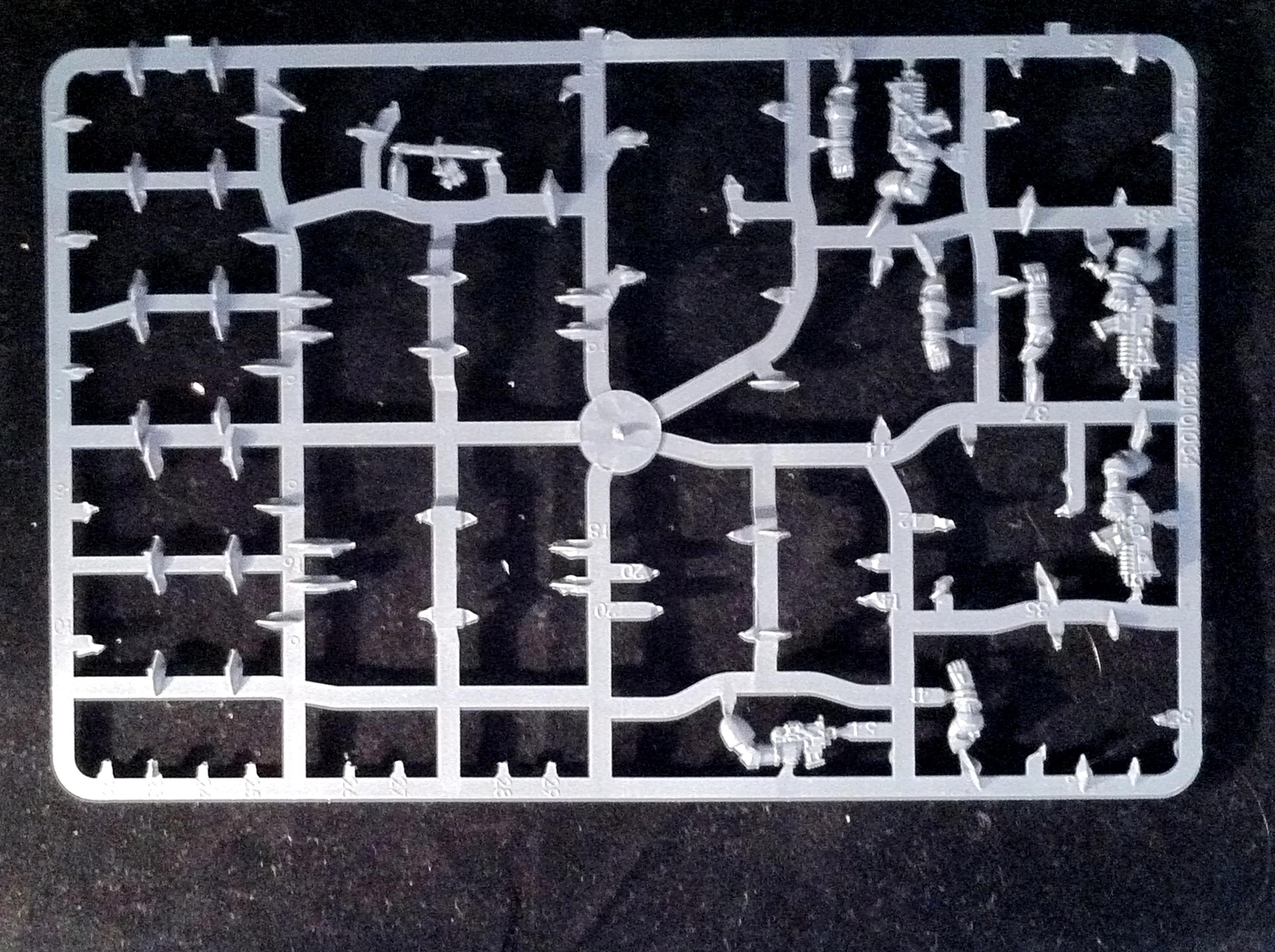 DC Sprue
