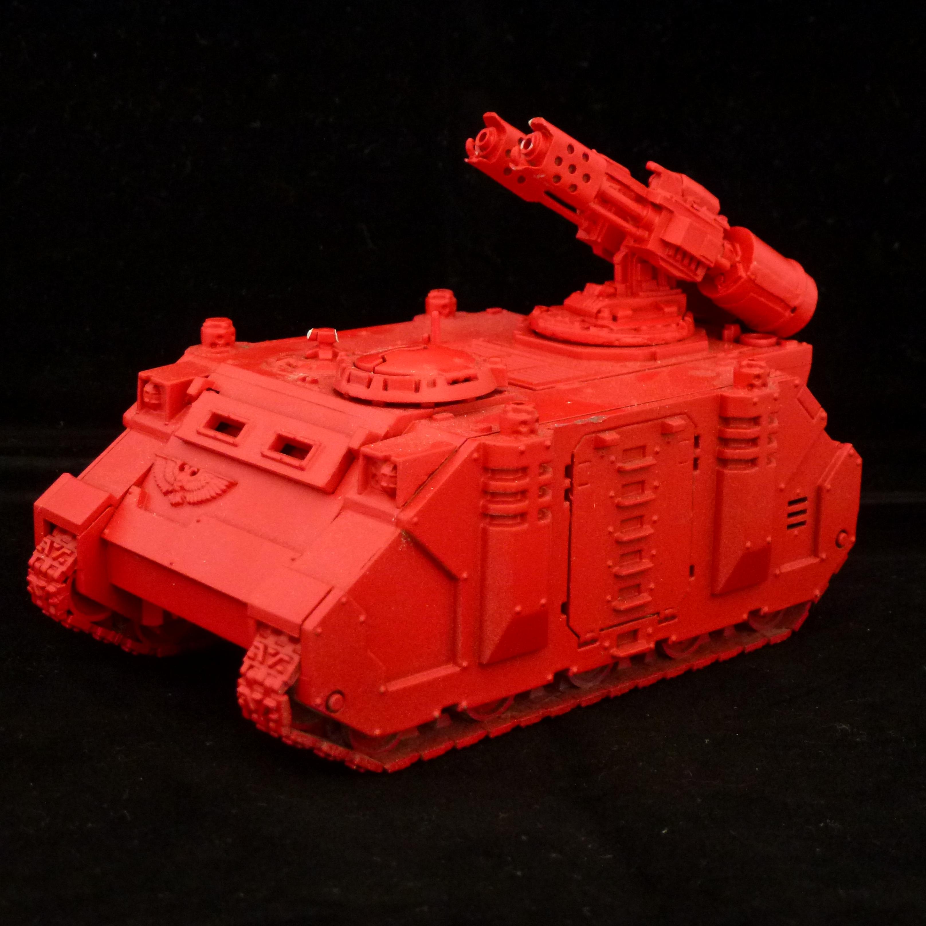 WIP Razorback