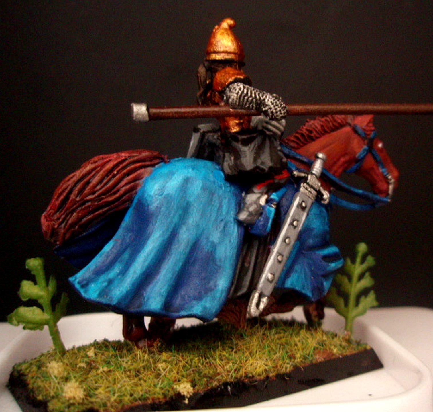 Astra Militarum, Converted Rough Rider, Imperial Guard, Rough Riders