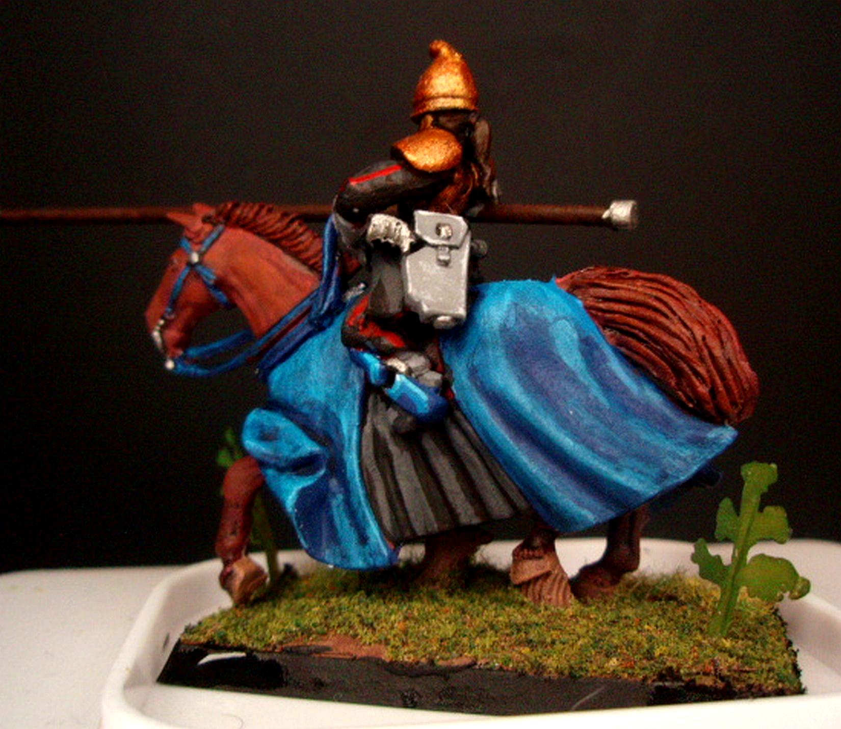 Astra Militarum, Converted Rough Rider, Imperial Guard, Rough Riders