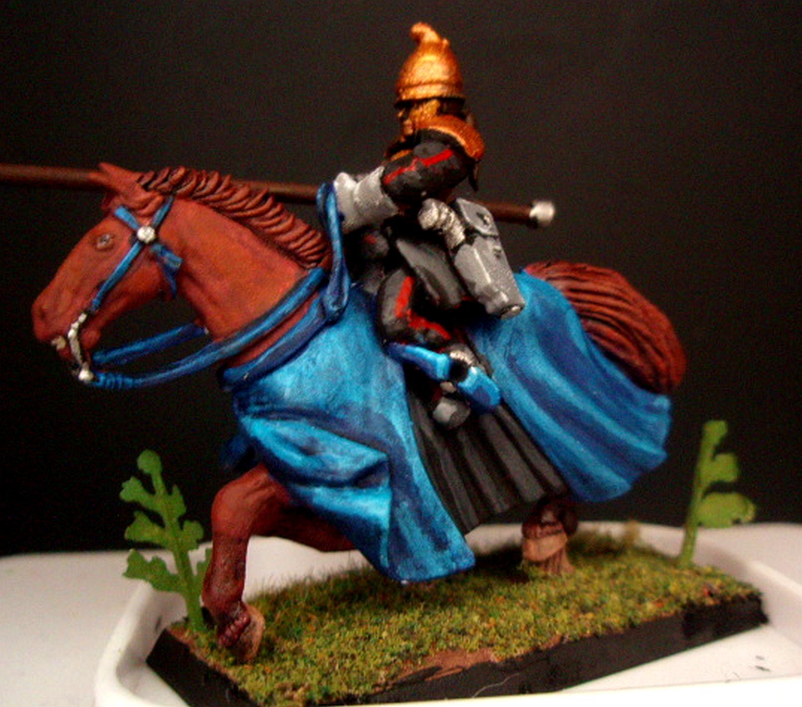 Astra Militarum, Converted Rough Rider, Imperial Guard, Rough Riders