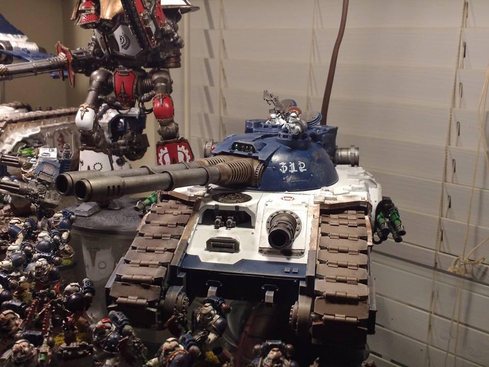 30k, Fellblade, Horus Heresy, Legion, Space Marines, Tank, World Eaters