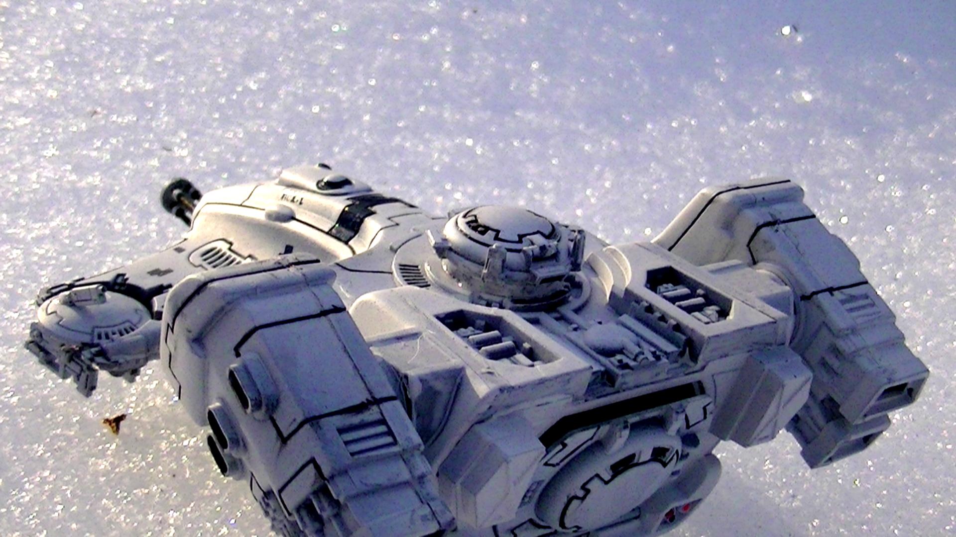 Apc, Burst Cannon, Camouflage, Devilfish, Digital, Drone, Drones, Hover Tank, Tank, Tau, Winter