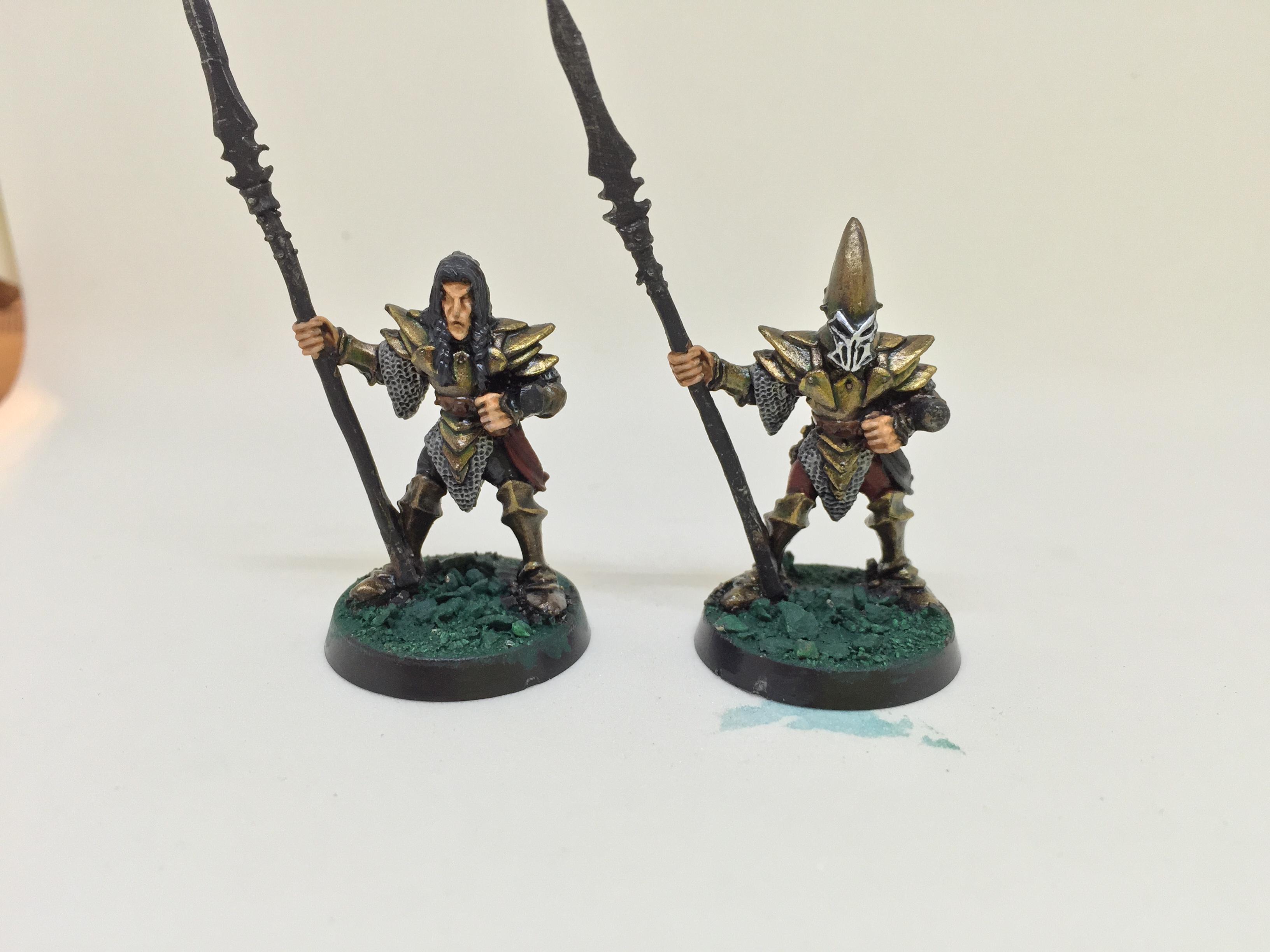 Cidatel, Elric, Eternal Champion, Games Workshop, July 2016, Melnibonean, Oldhammer, Work In Progress