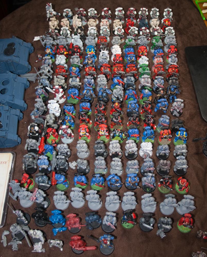 Space Marines