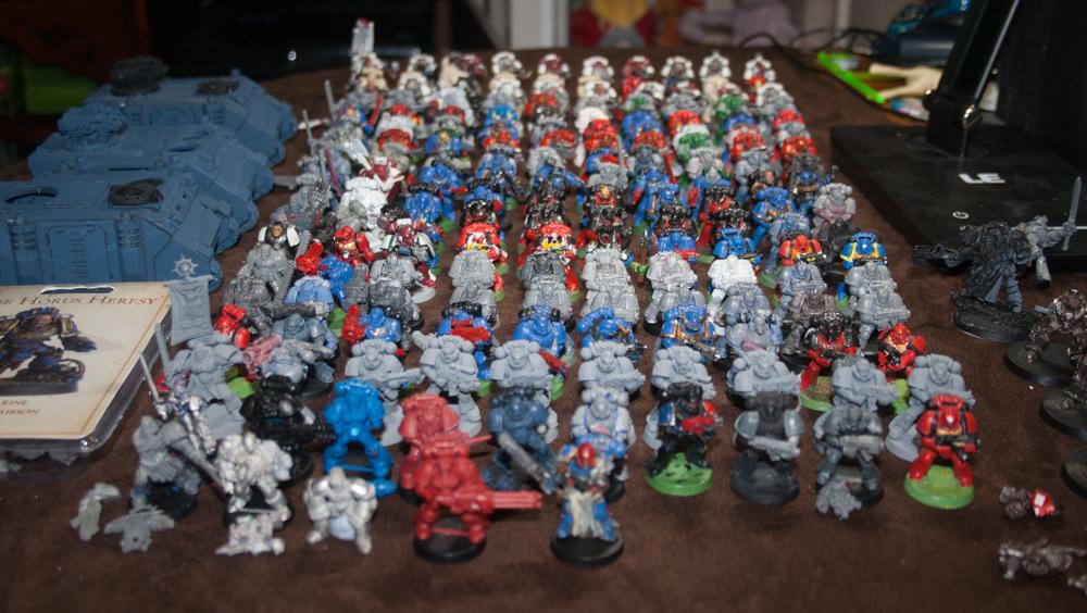 Space Marines