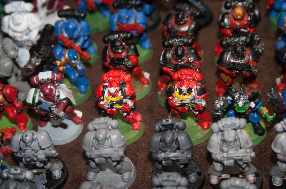 Space Marines