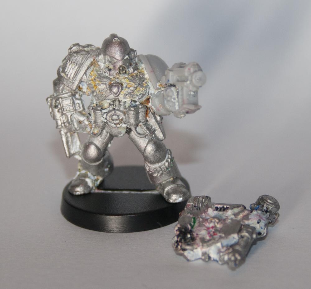 Space Marines