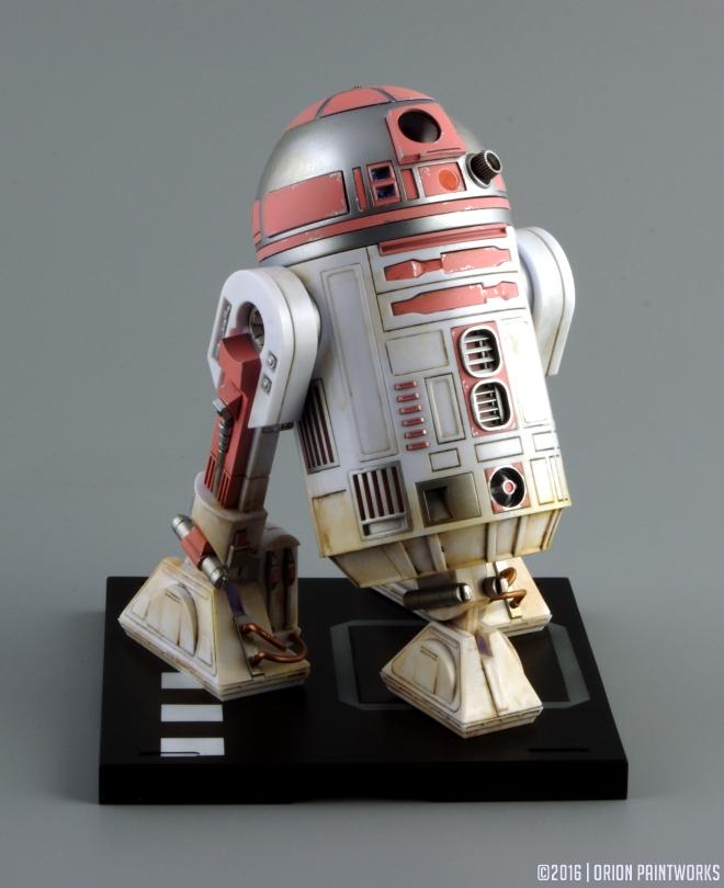 Star Wars, R2-KT