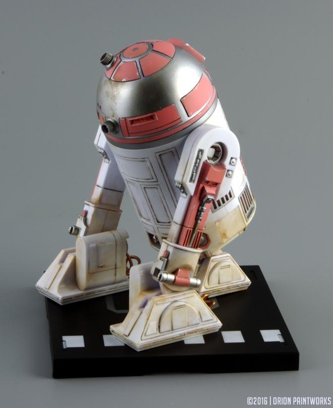Star Wars, R2-KT