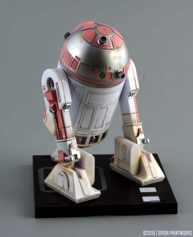 Star Wars, R2-KT