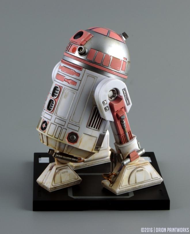 Star Wars, R2-KT