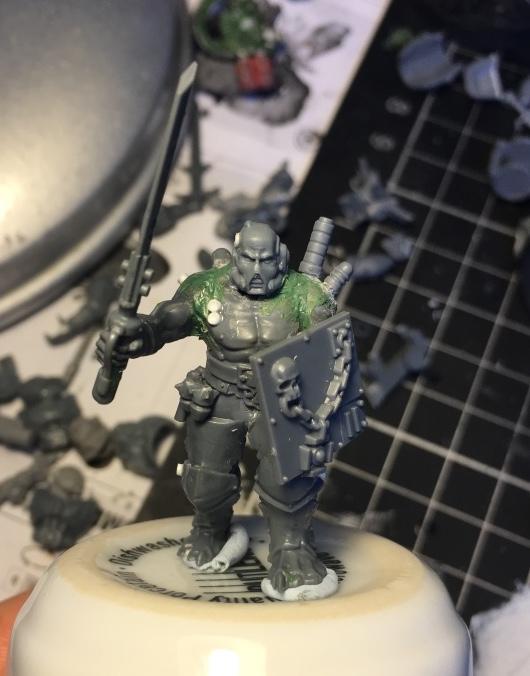 Inquisitorial Crusader