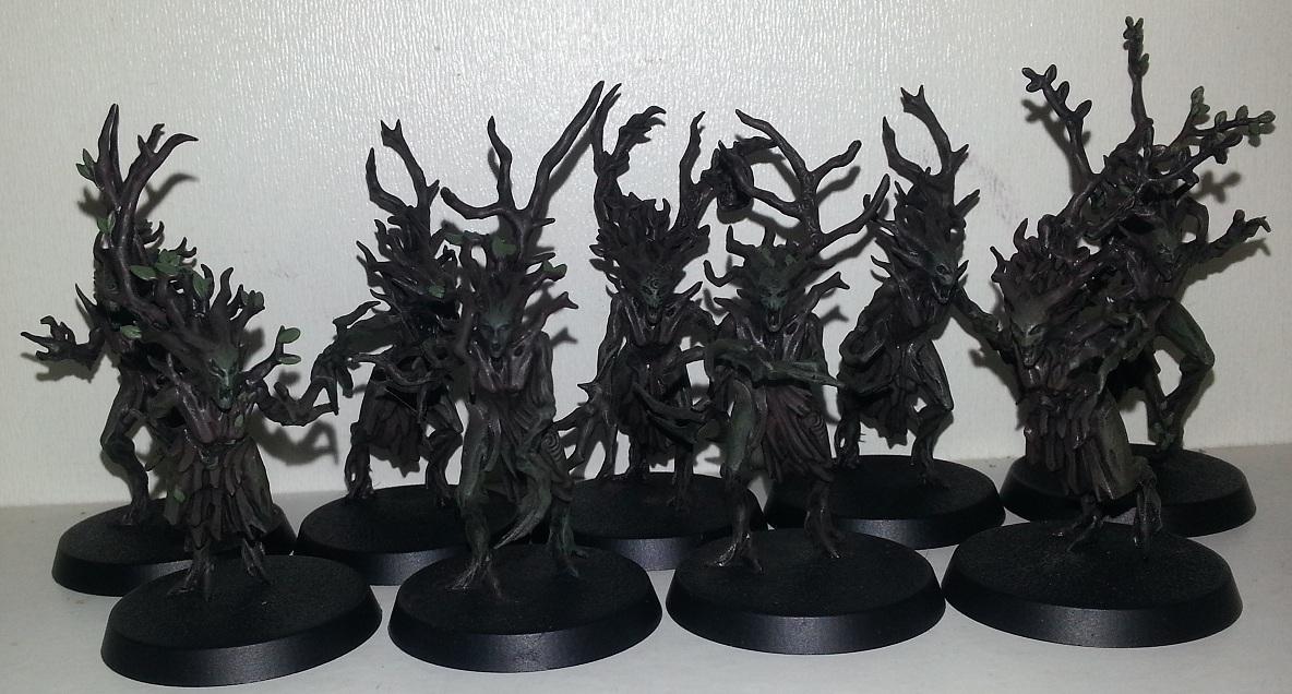 Dryads 7-15 WIP