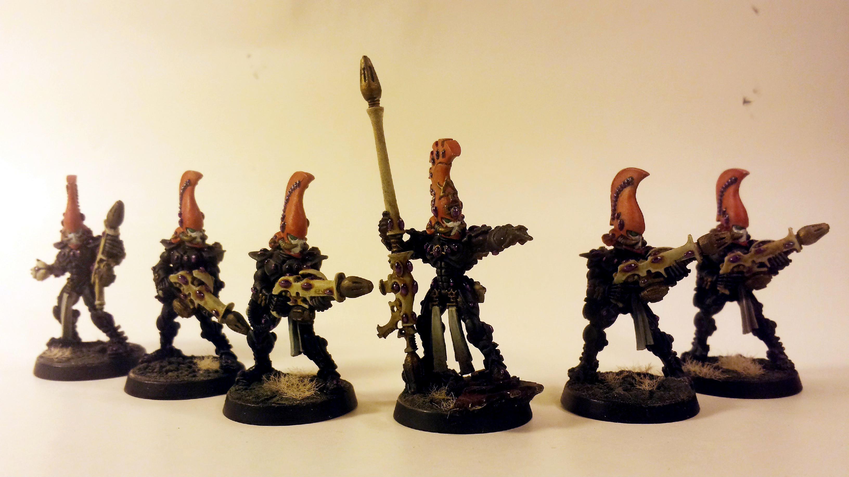 3e, 3rd, Craft, Craftworld, Dragon, Eldar, Fire, Ulthwe, World