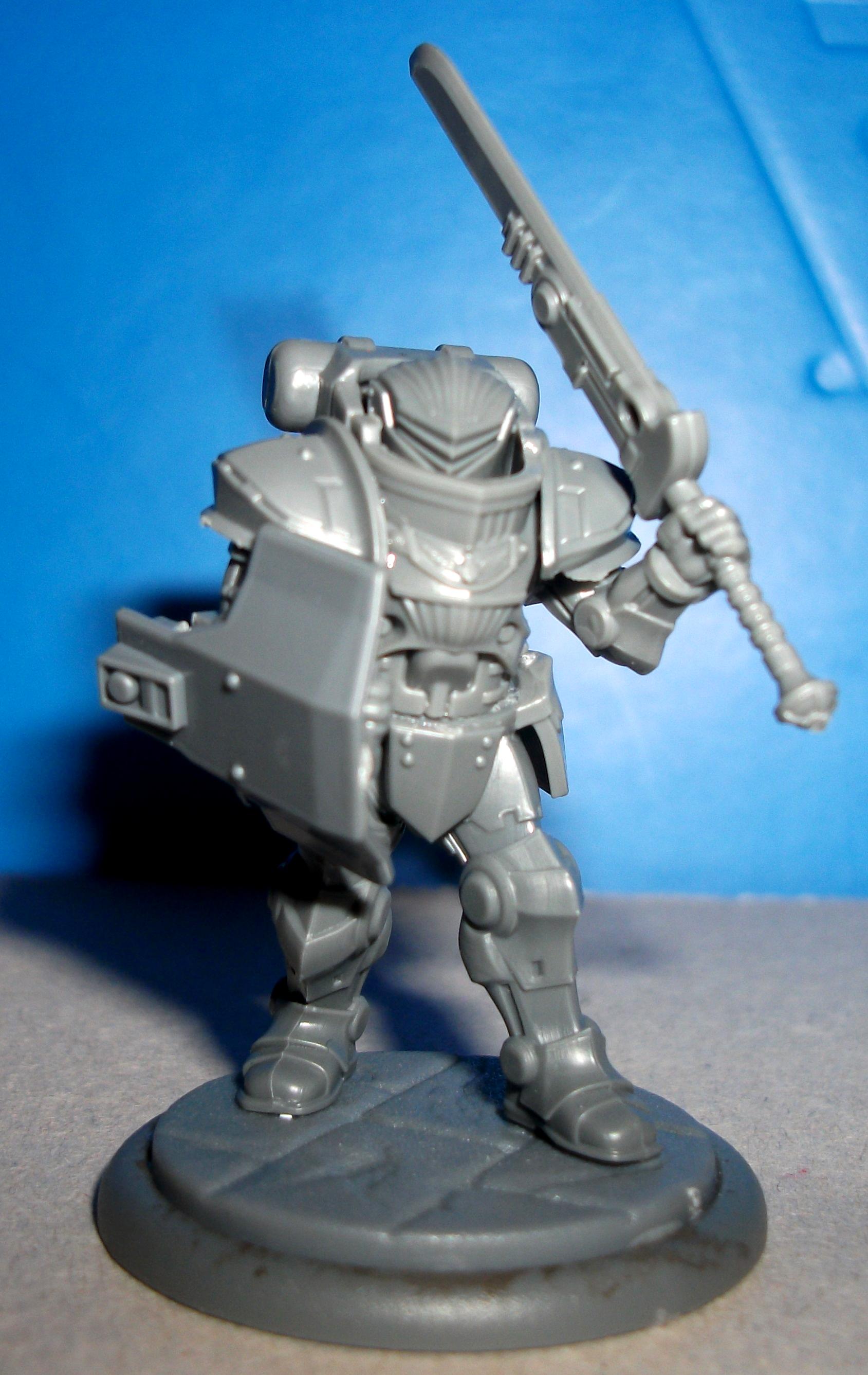 Ironclad Major