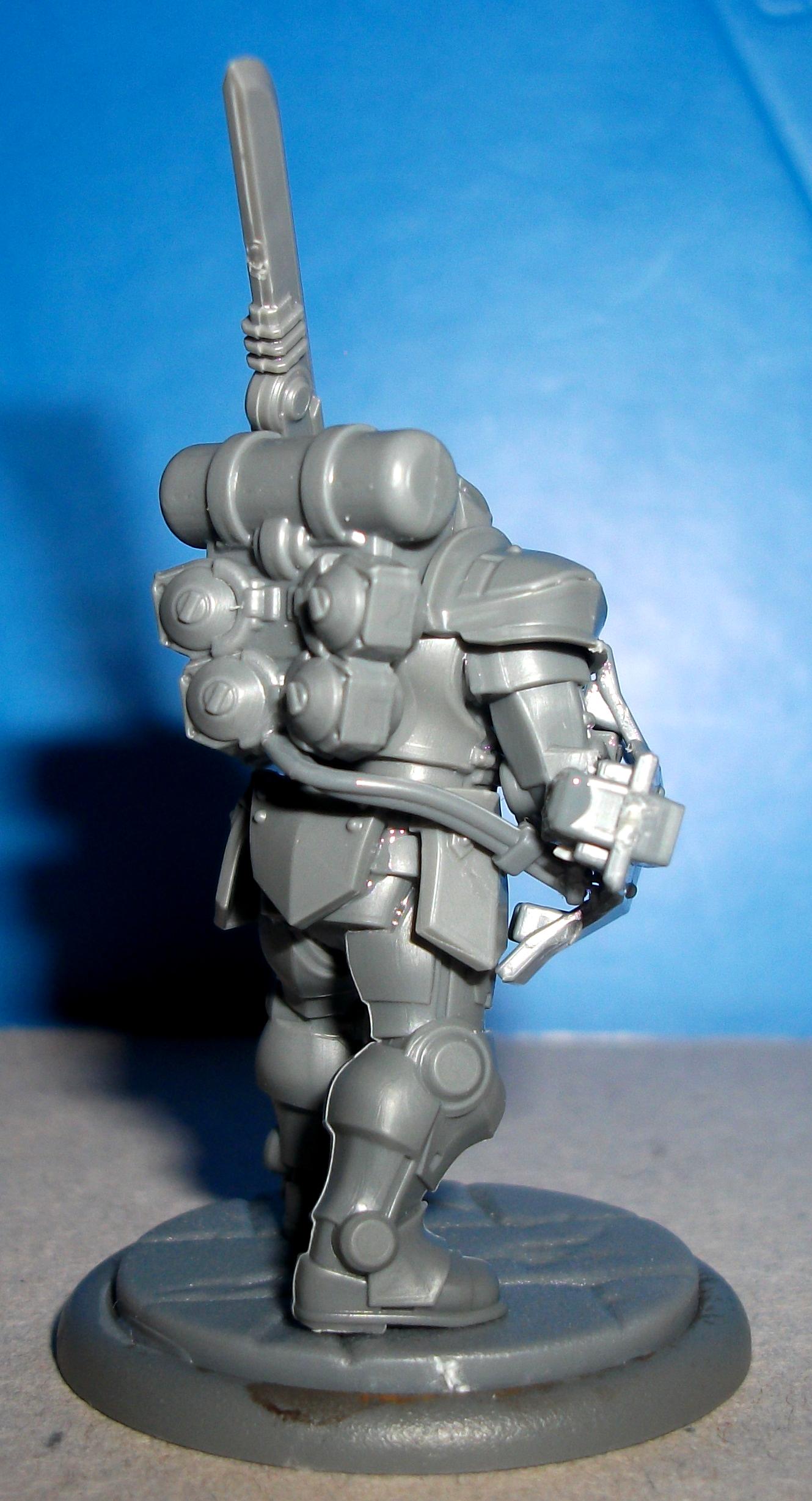Ironclad Major