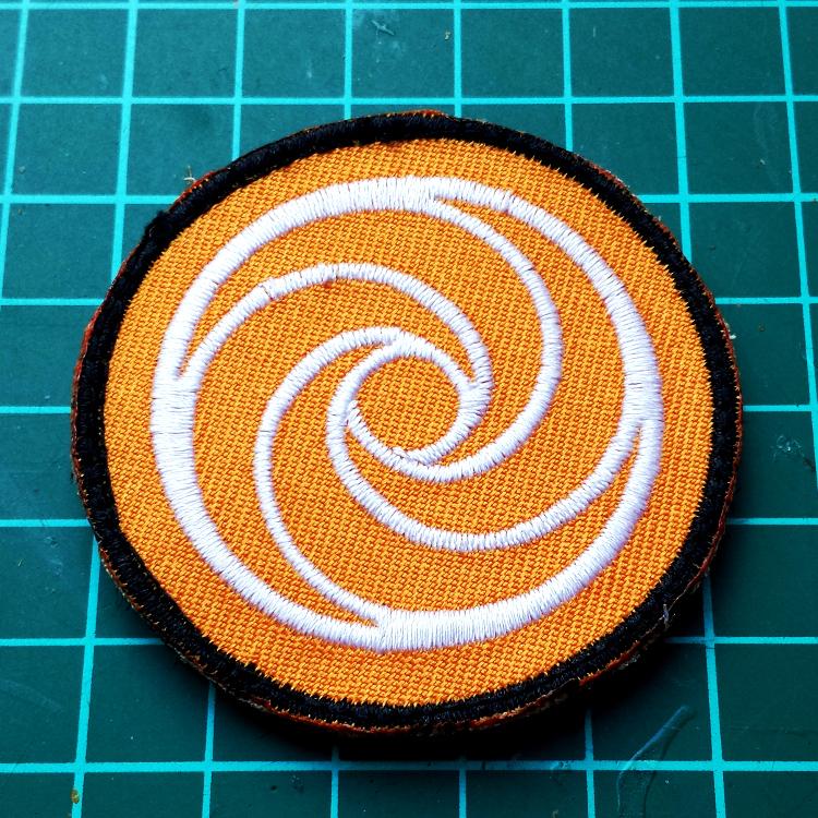 Vortex' Badge
