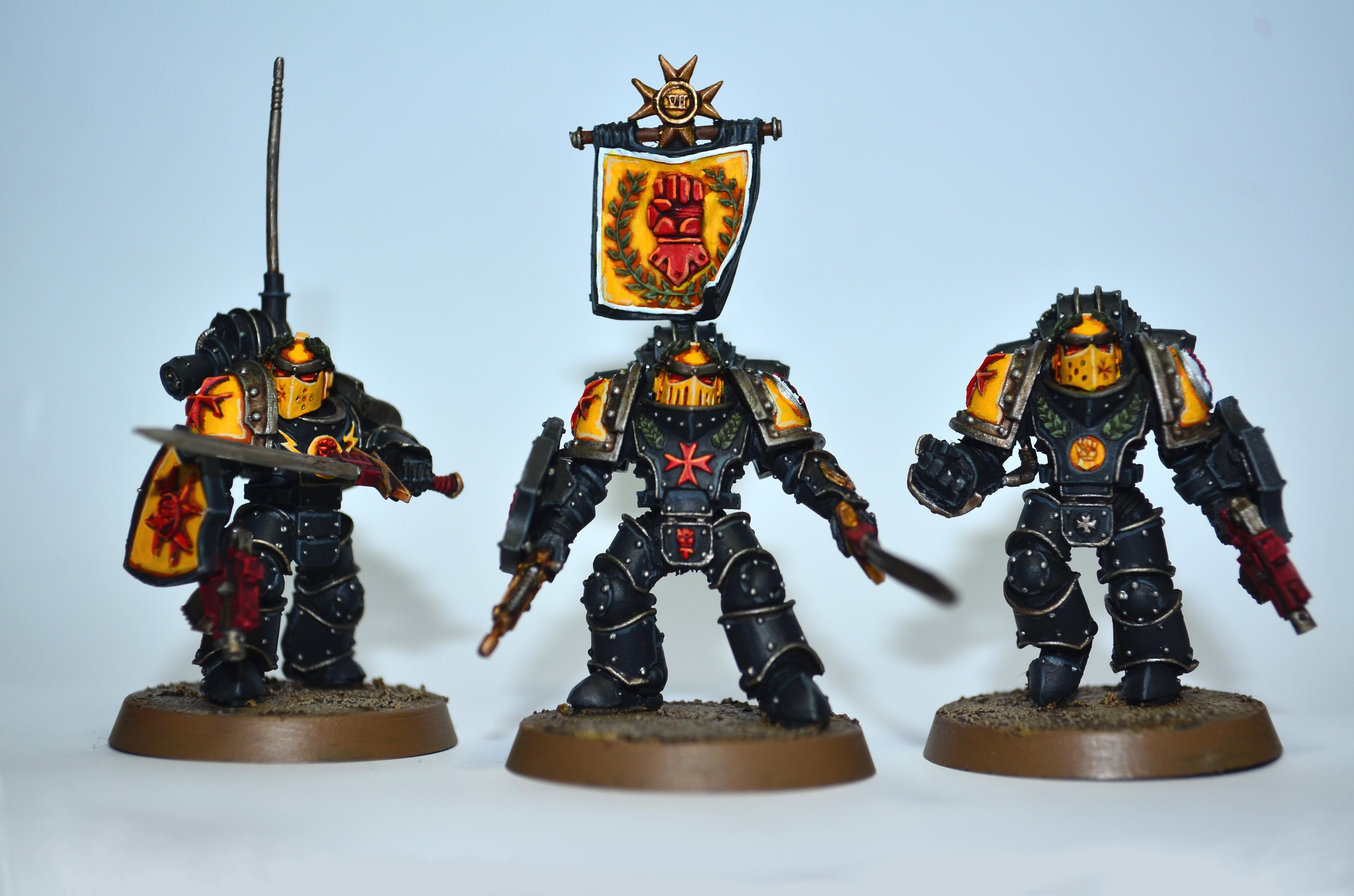 Templar brethren 