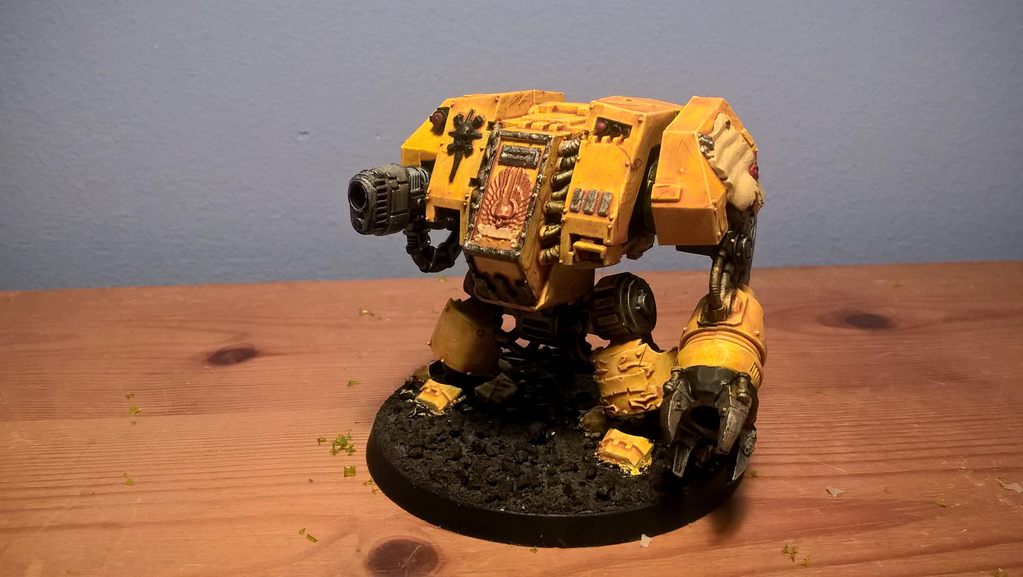 IF dreadought