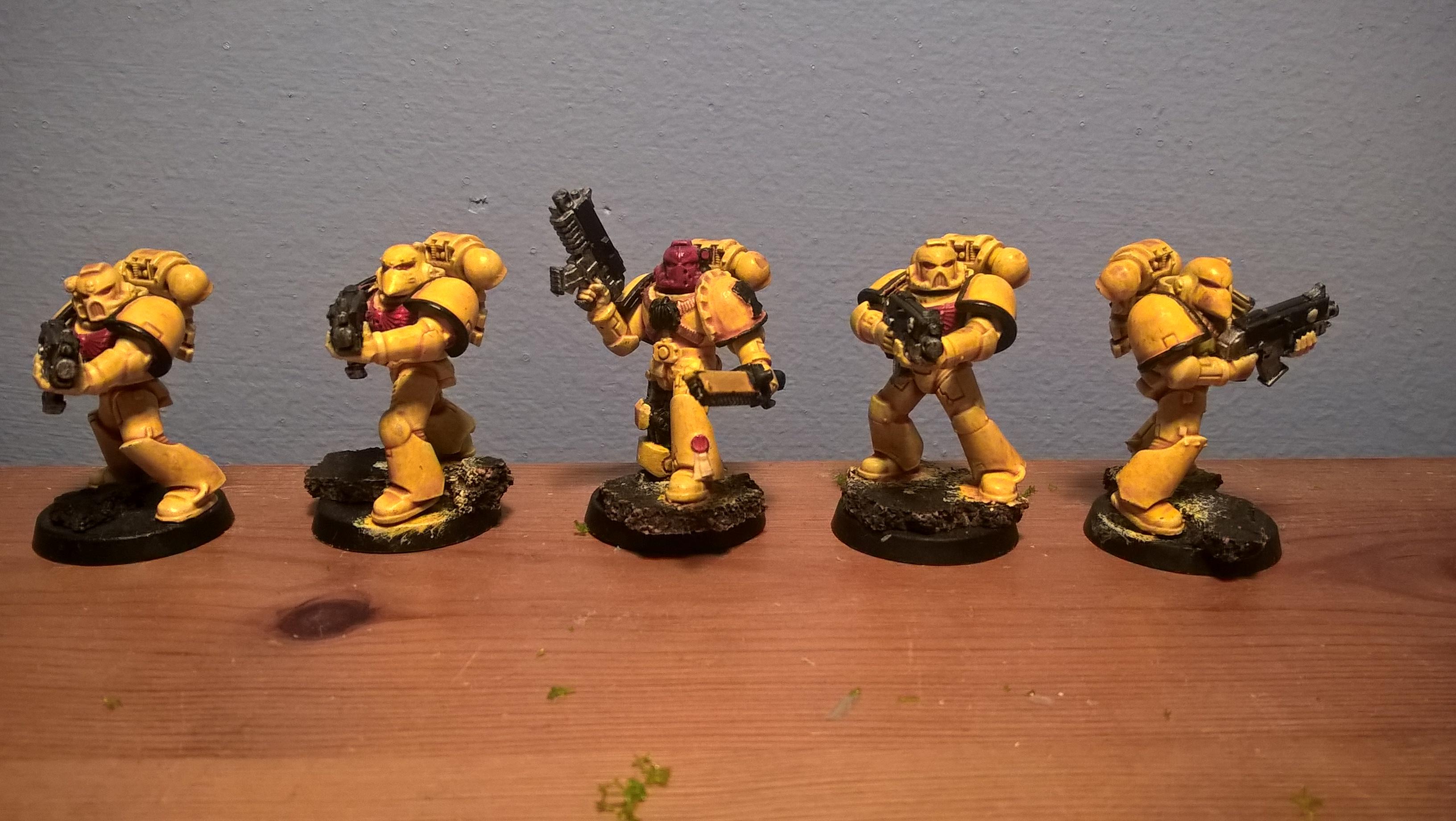 Tac squad batch 1