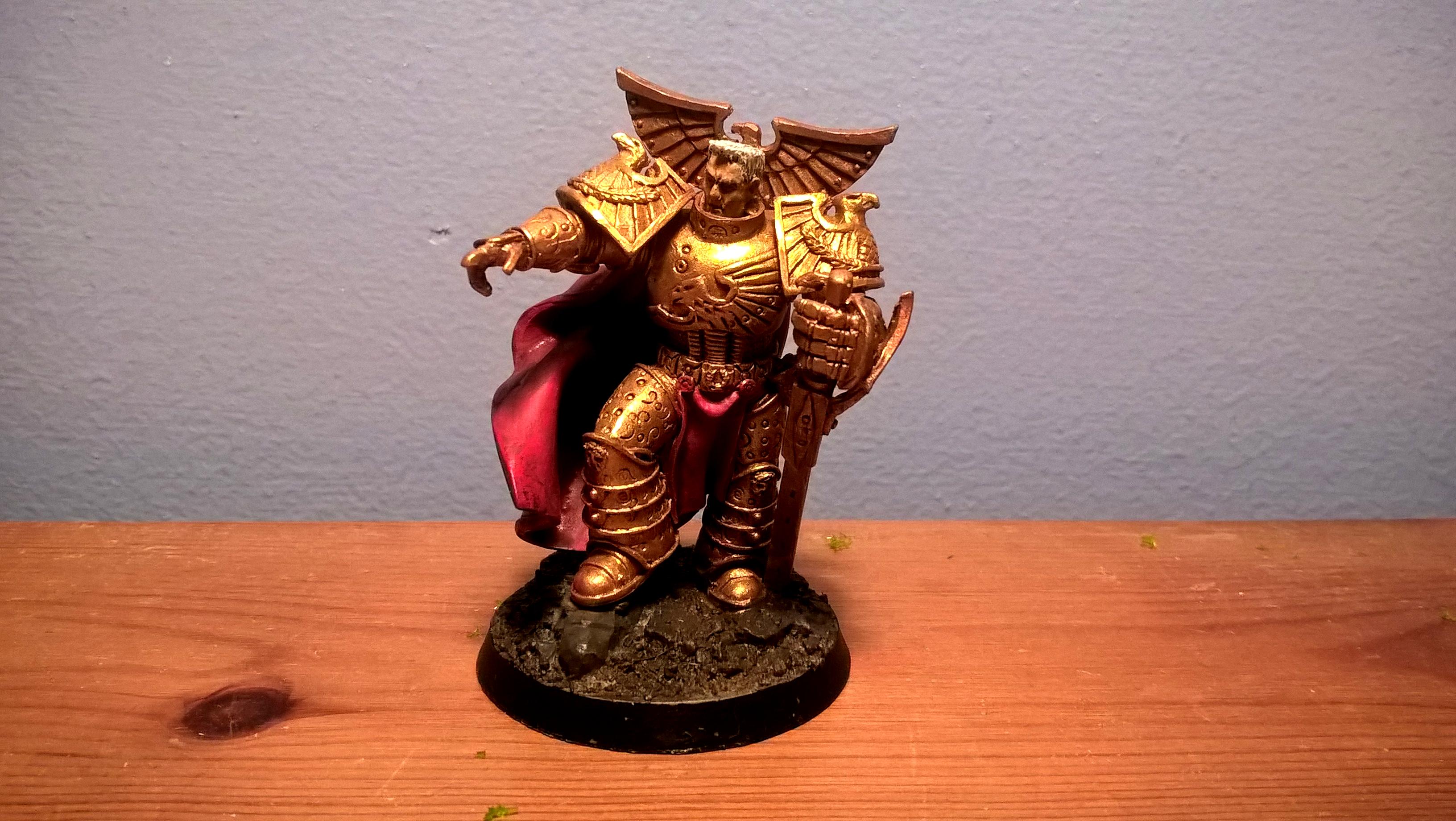 Rogal dorn