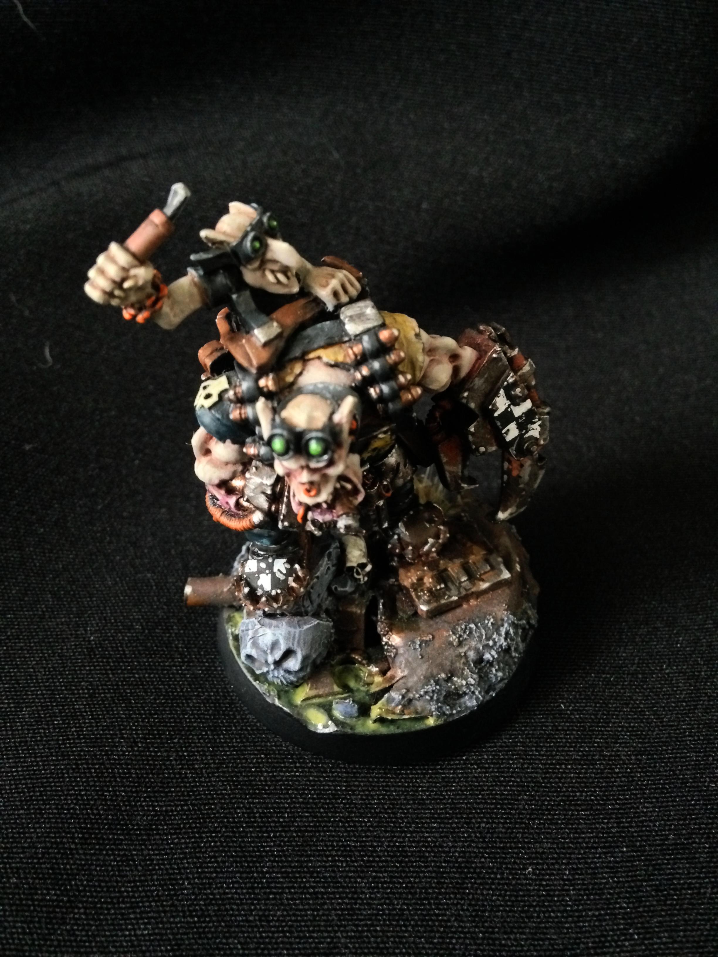 Orks, Thruk Rustguts 1