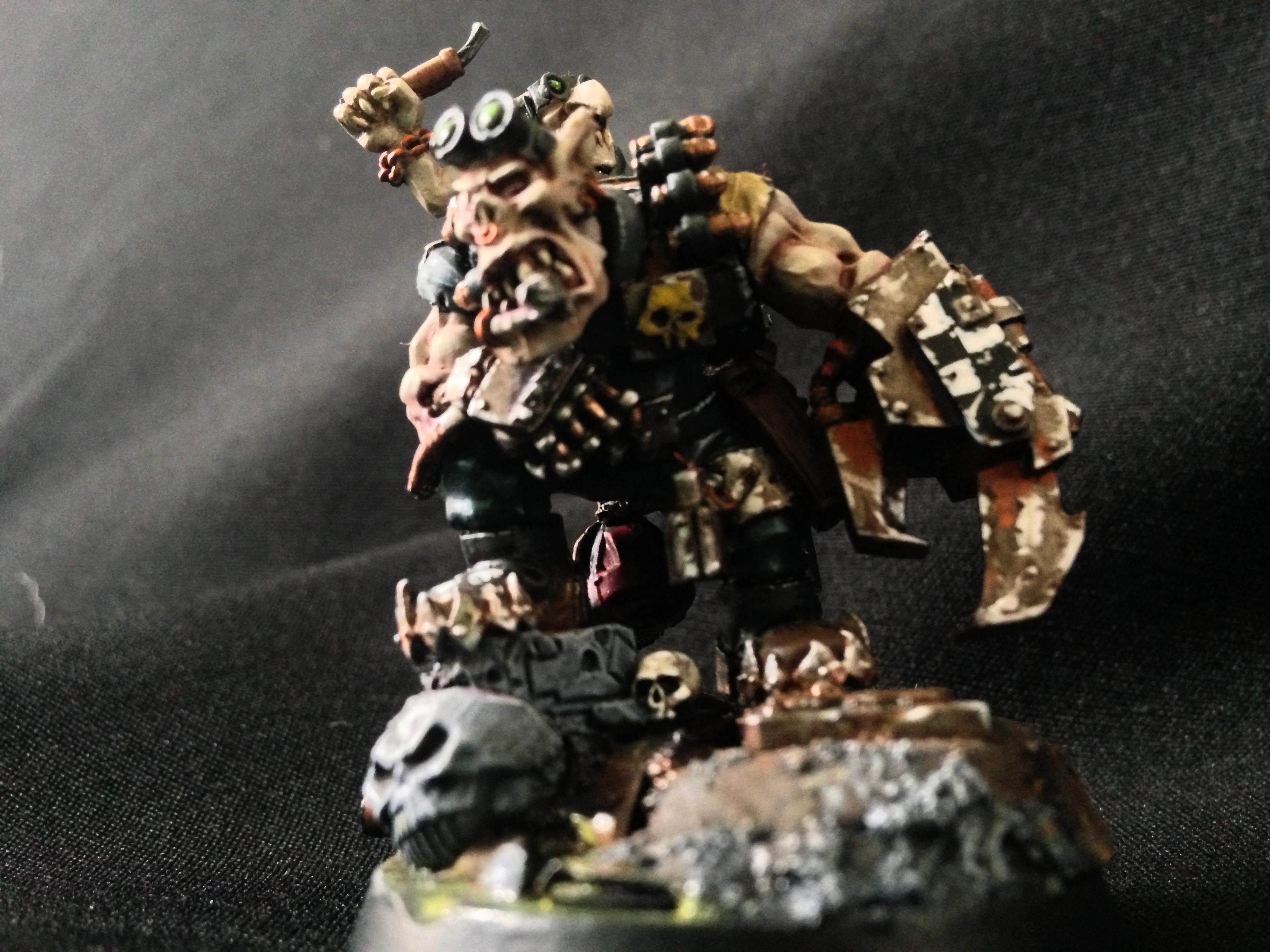 Orks, Thruk Rustguts