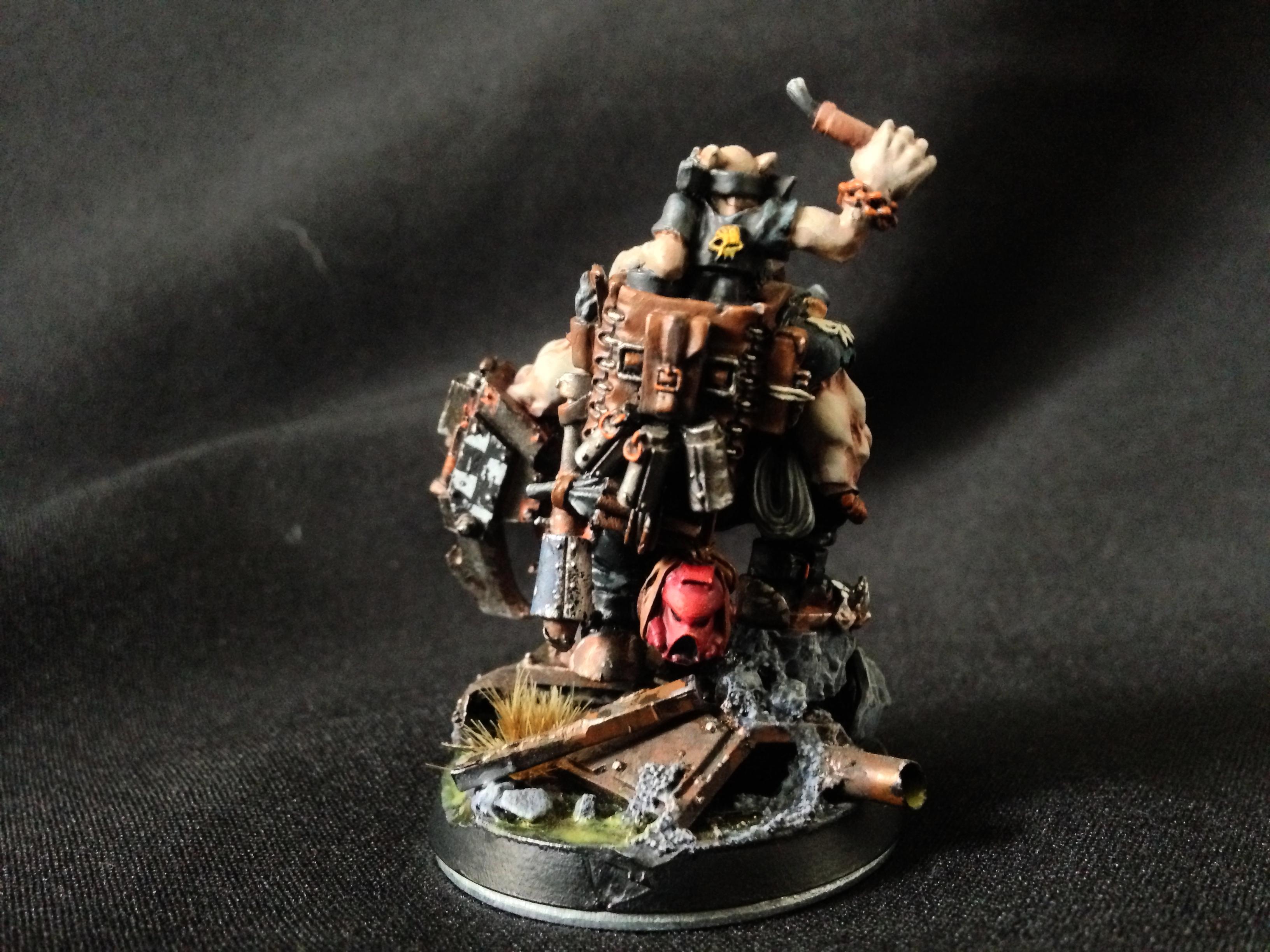 Orks, Thruk Rustguts 3