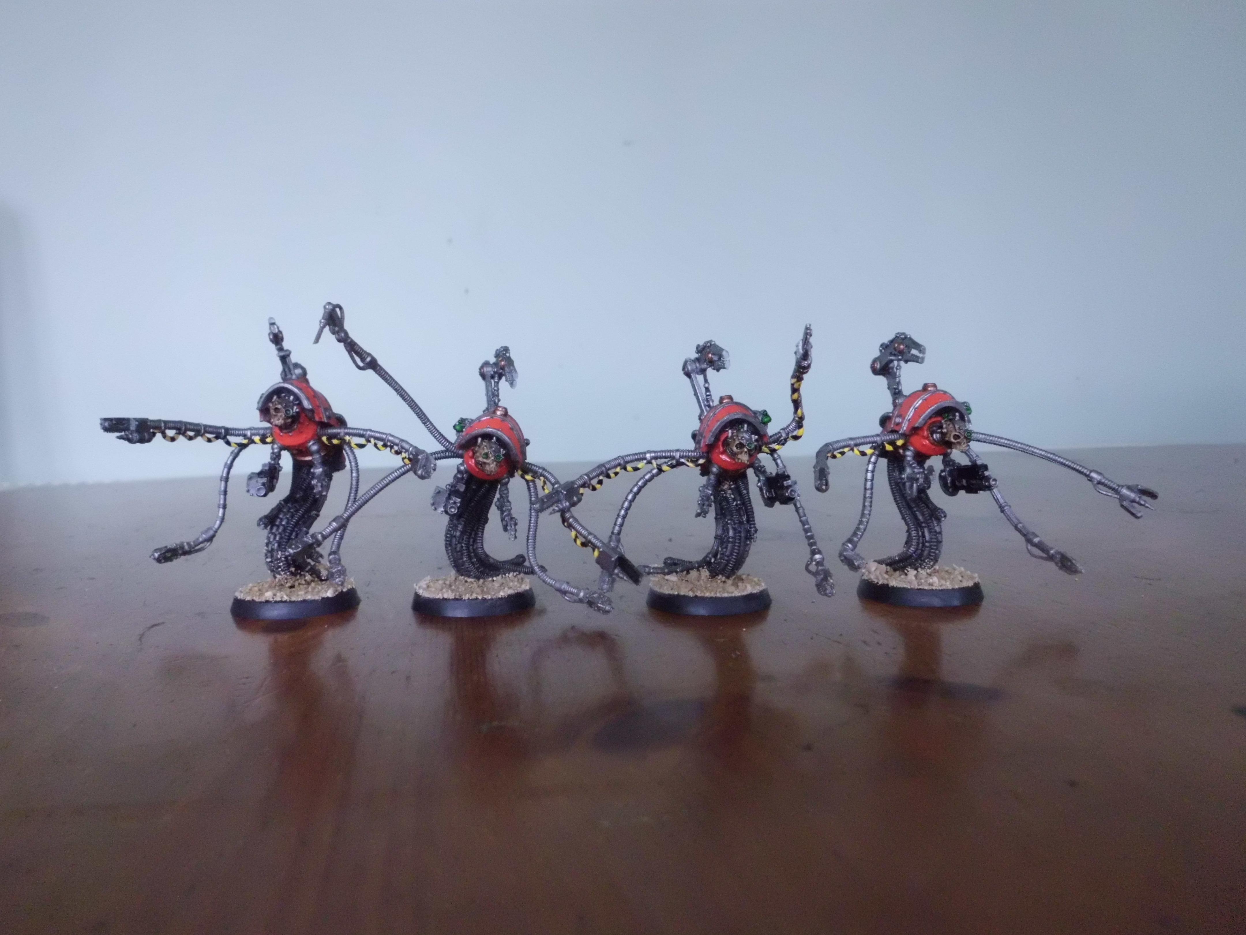 30k, Guardian Automata, Horus Heresy, Mechanicum, Ordo Reductor, Scyllax