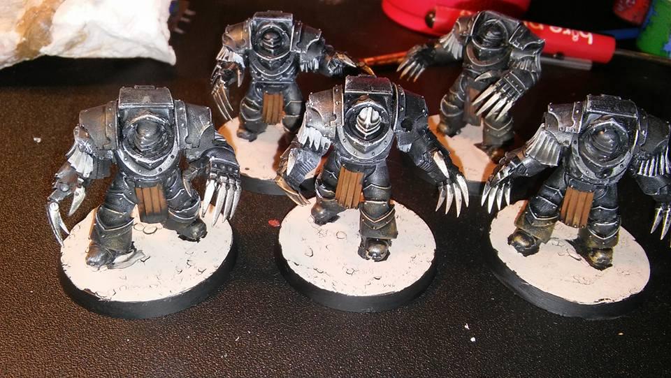 CATAPHRACTII SQUAD