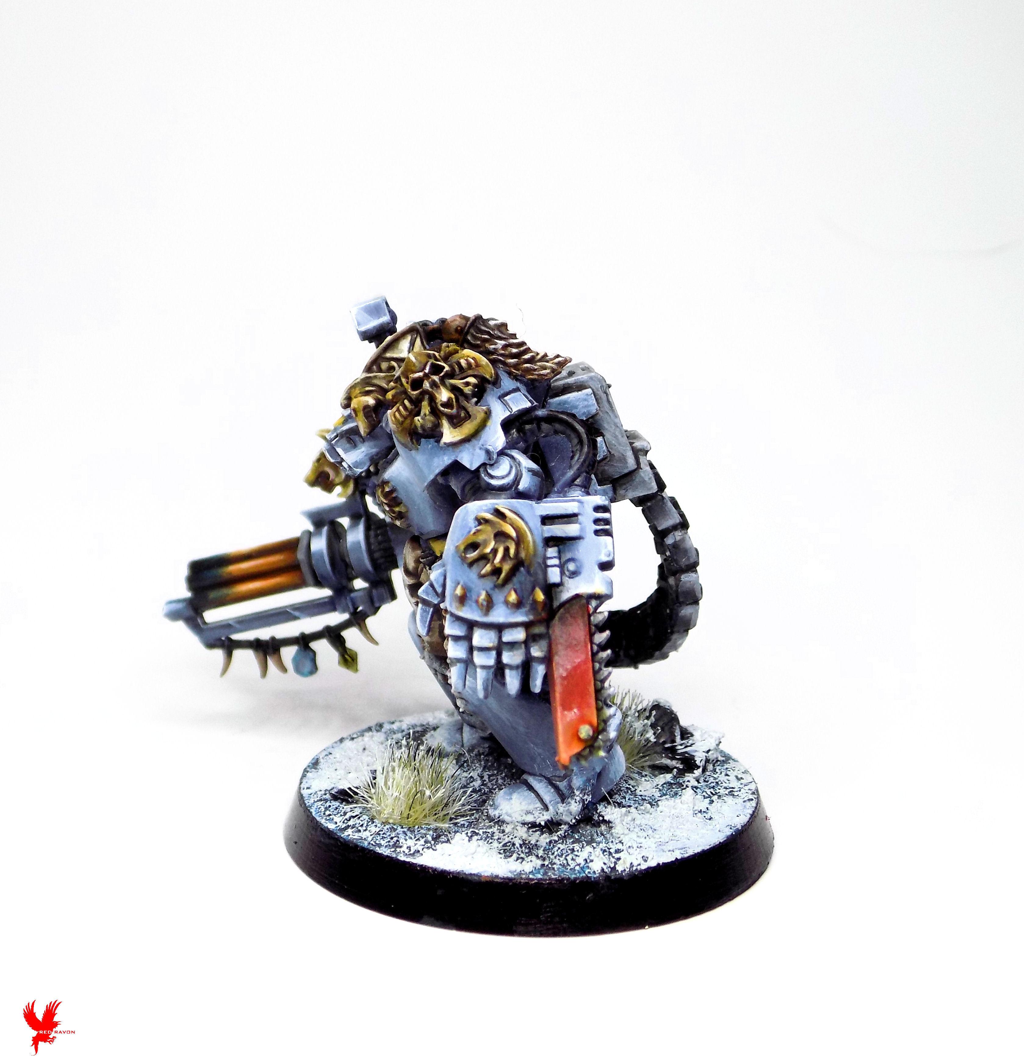Adeptus Astartes, Arjac Rockfist, Fenrisian Wolves, Space Wolves, Thunderwolf Cavalry, Wolf Guard Terminators
