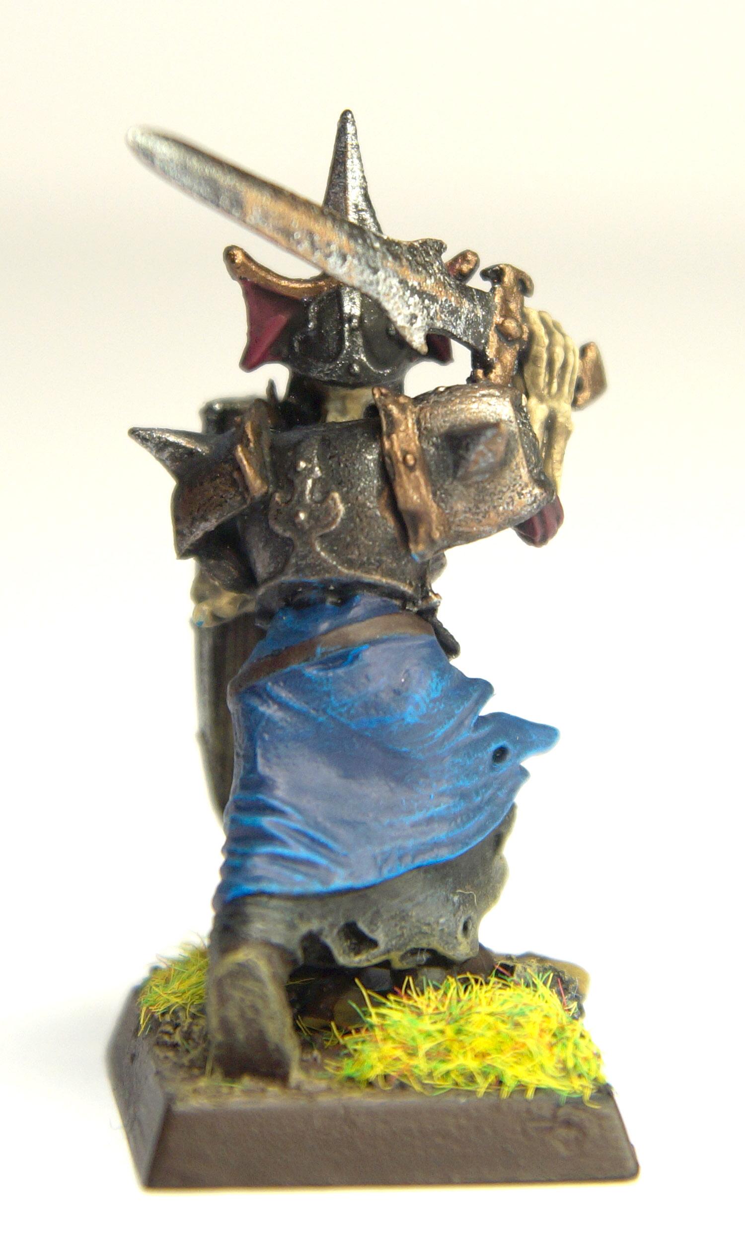 Age Of Sigmar, Grave Guard, Test Scheme, Vampire Counts