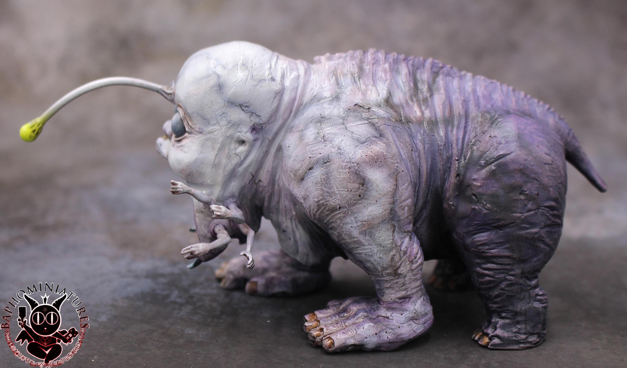 Gorm, Kingdom Death