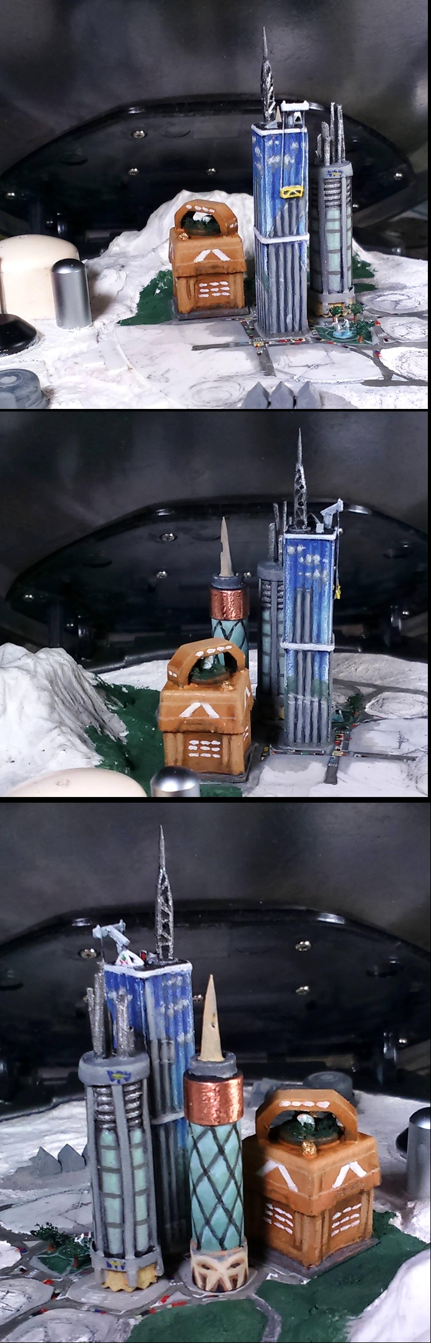 CD City wip 11; building 4