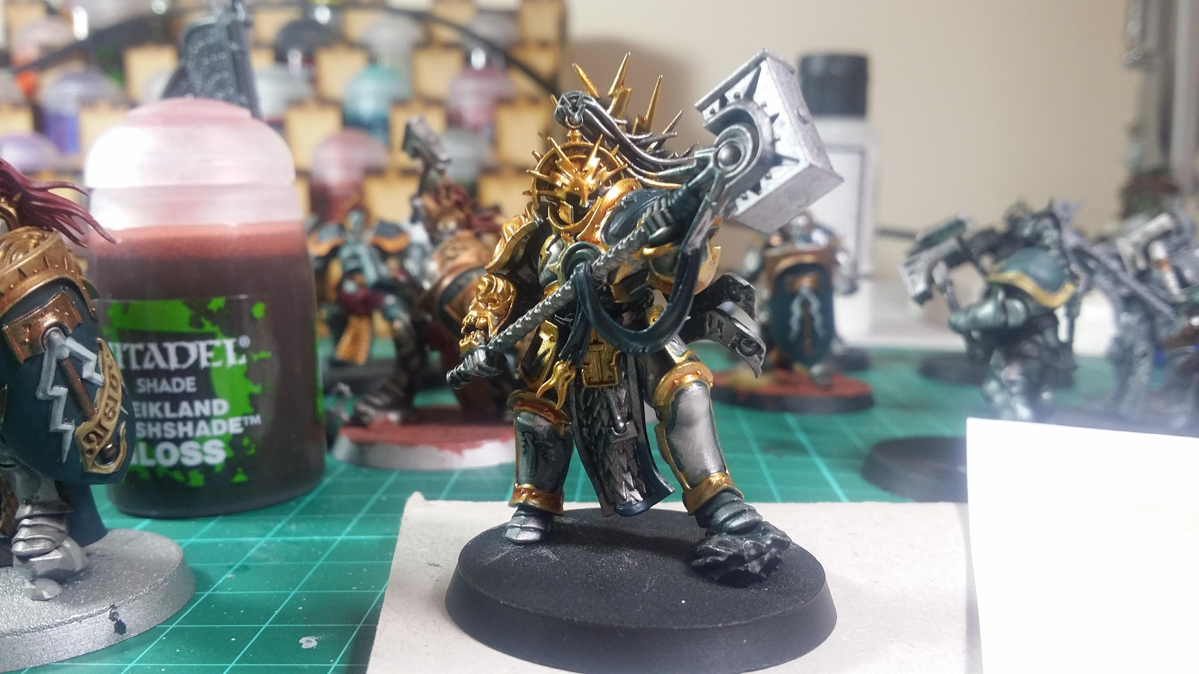 Retributor Prime WIP
