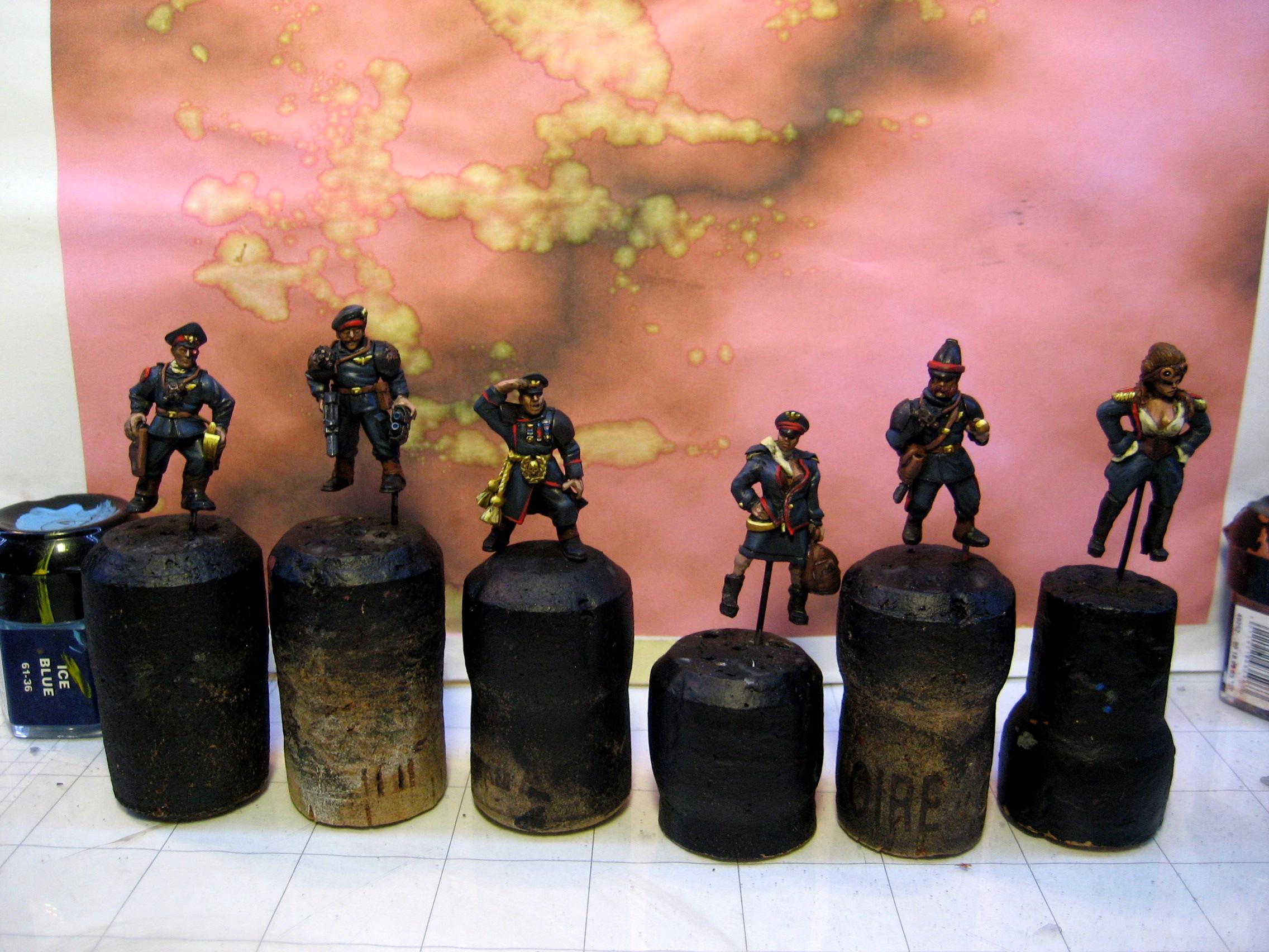 ATHENA crew