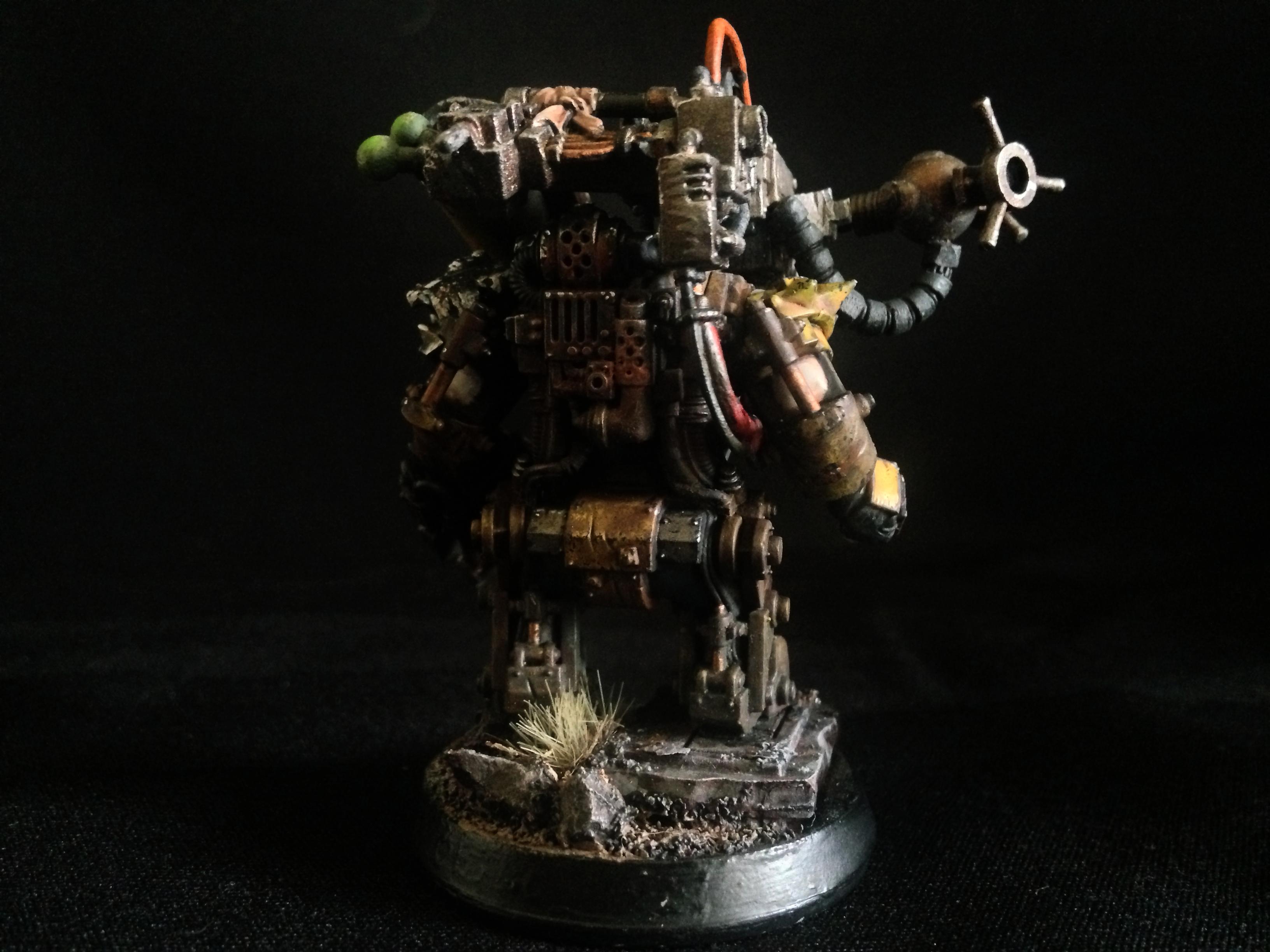 Meganob/ Big Mek 3