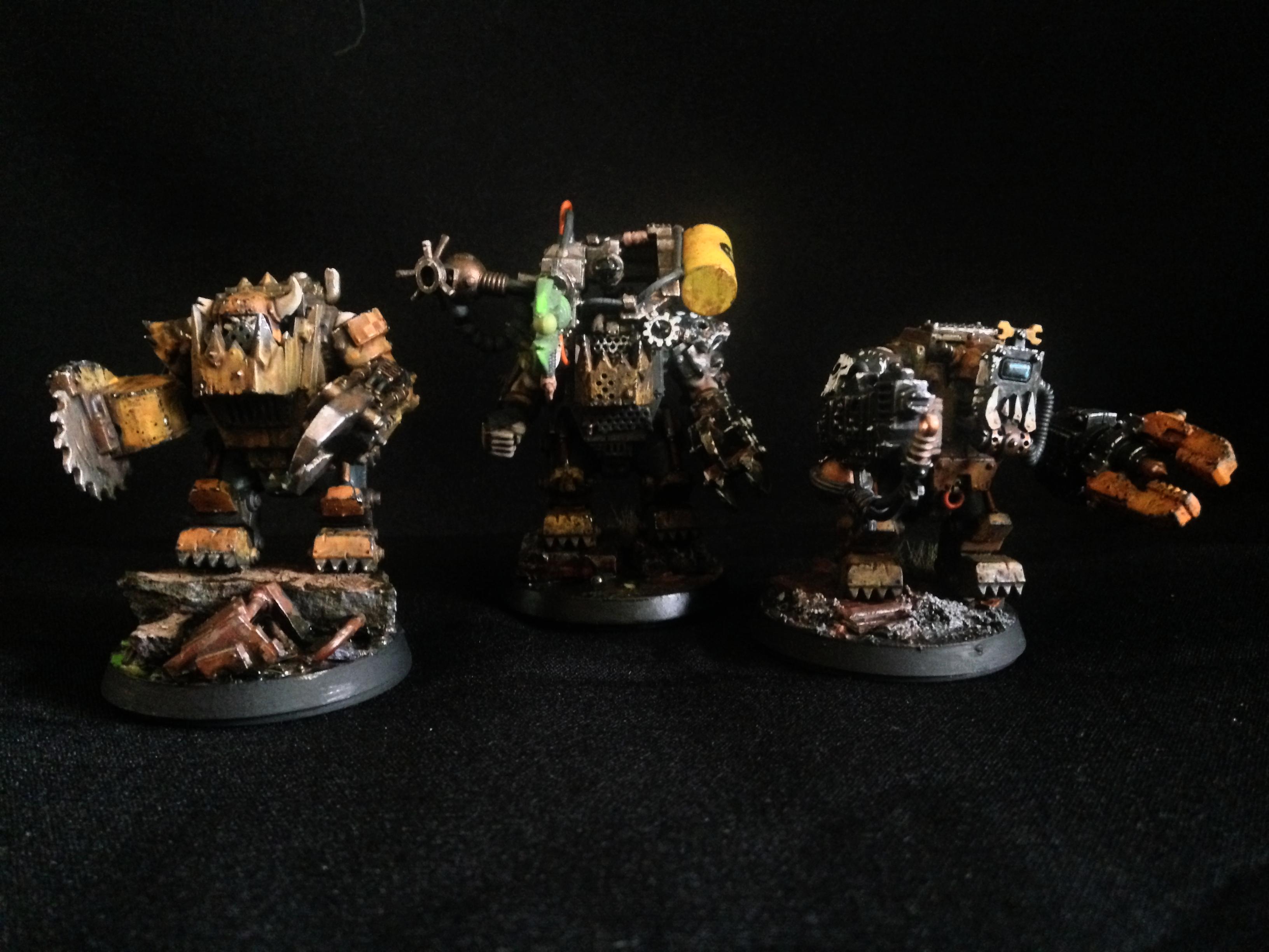 Meganobz Group Shot 1