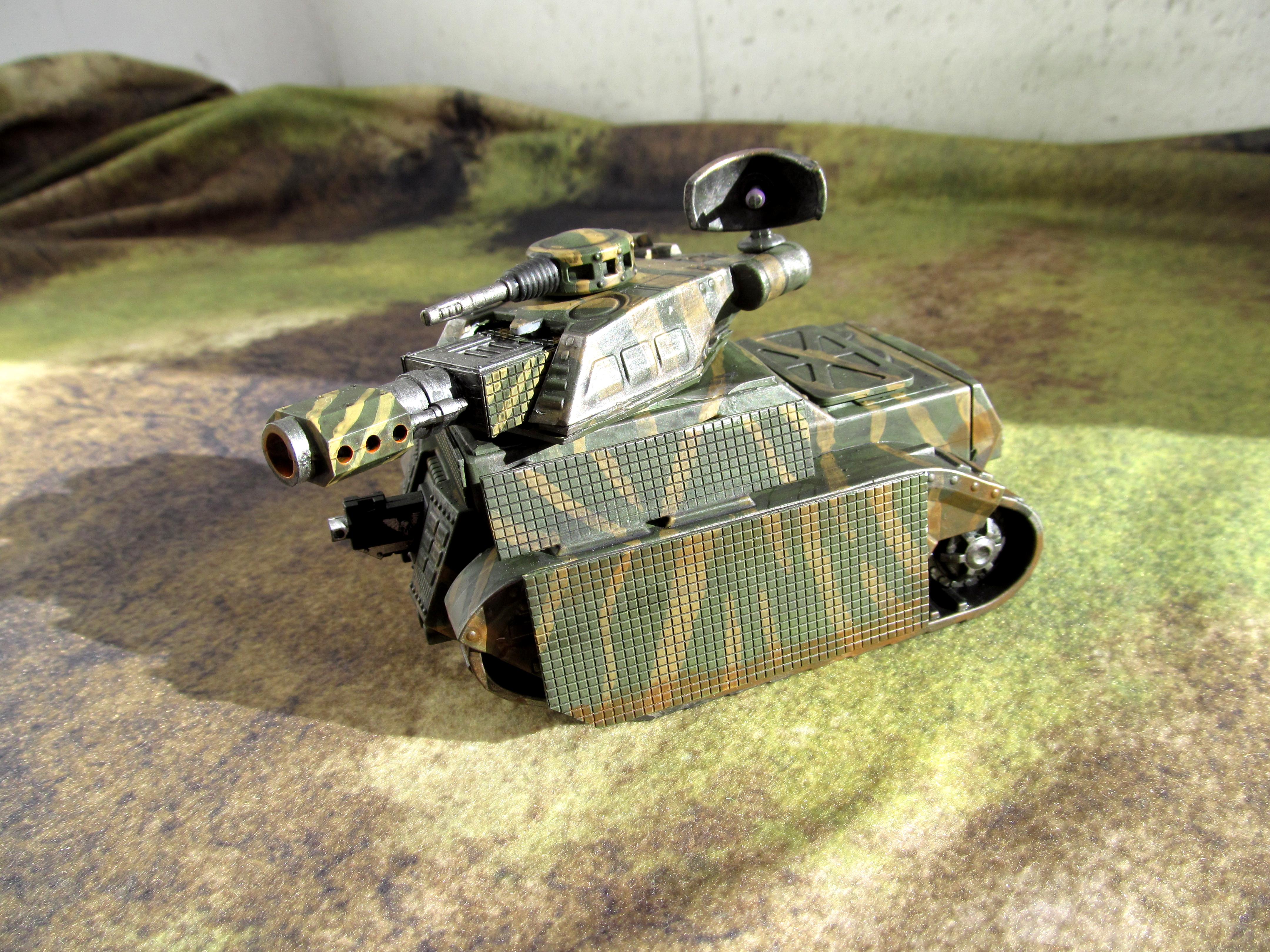 Bronekorpus, Leman Russ