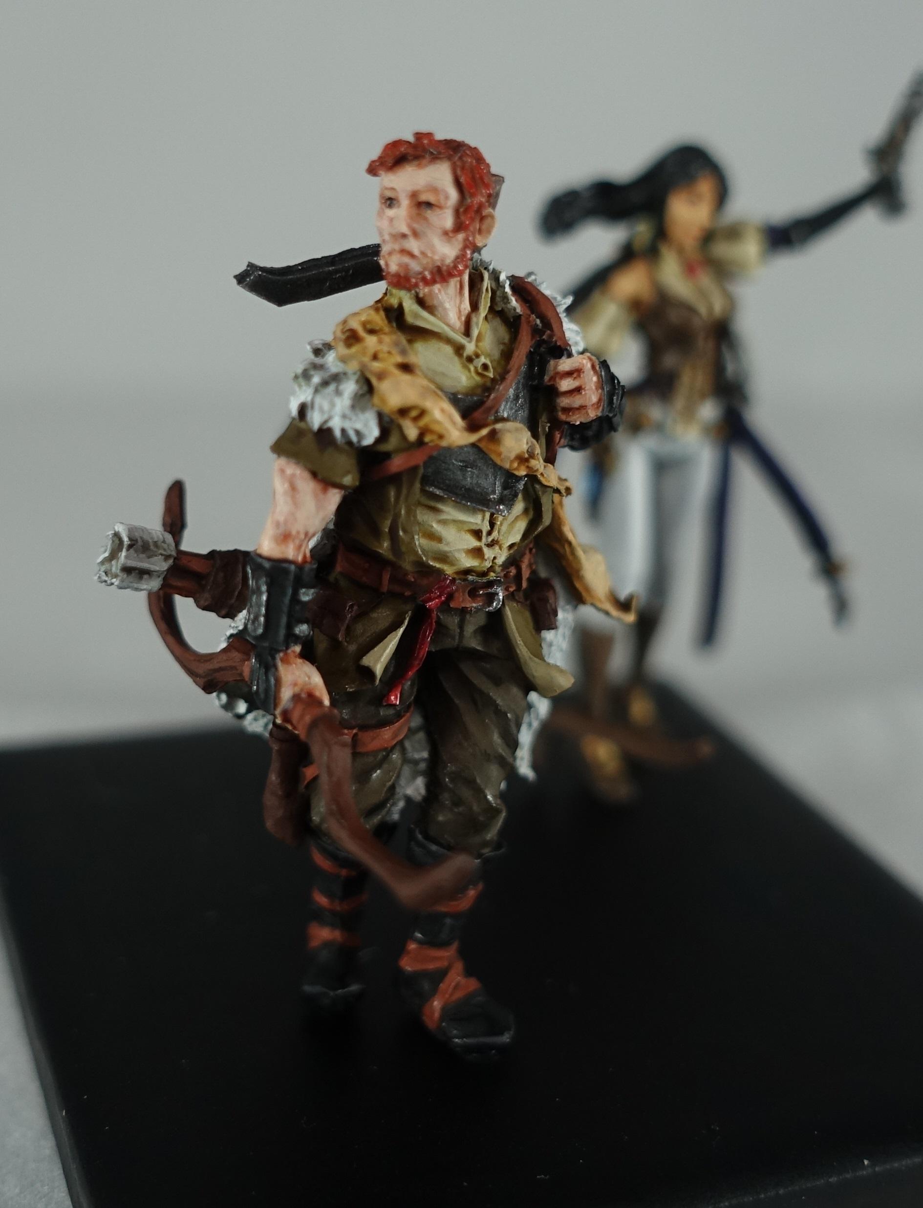 Great Game Hunter (Male)