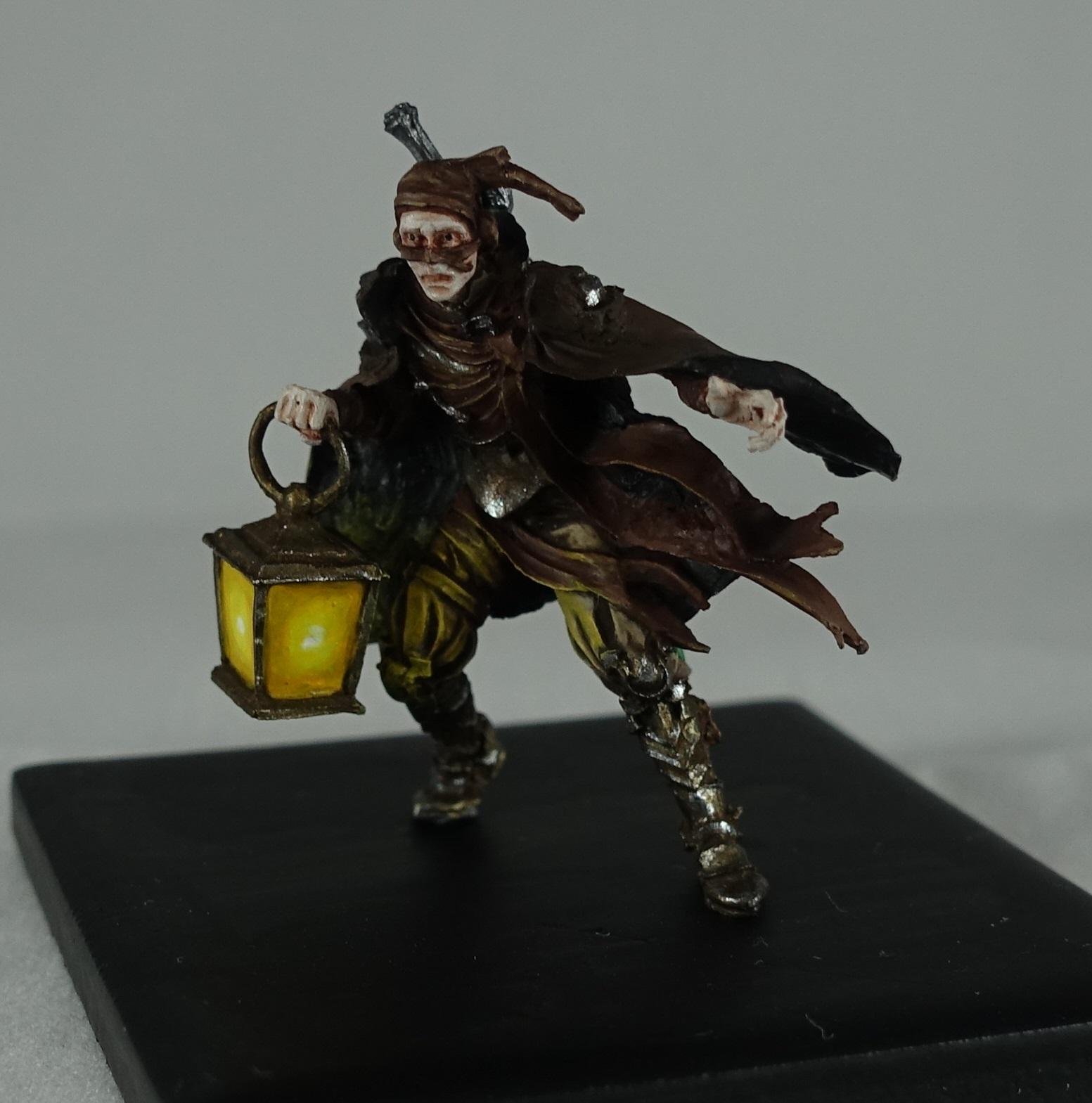 Deserter