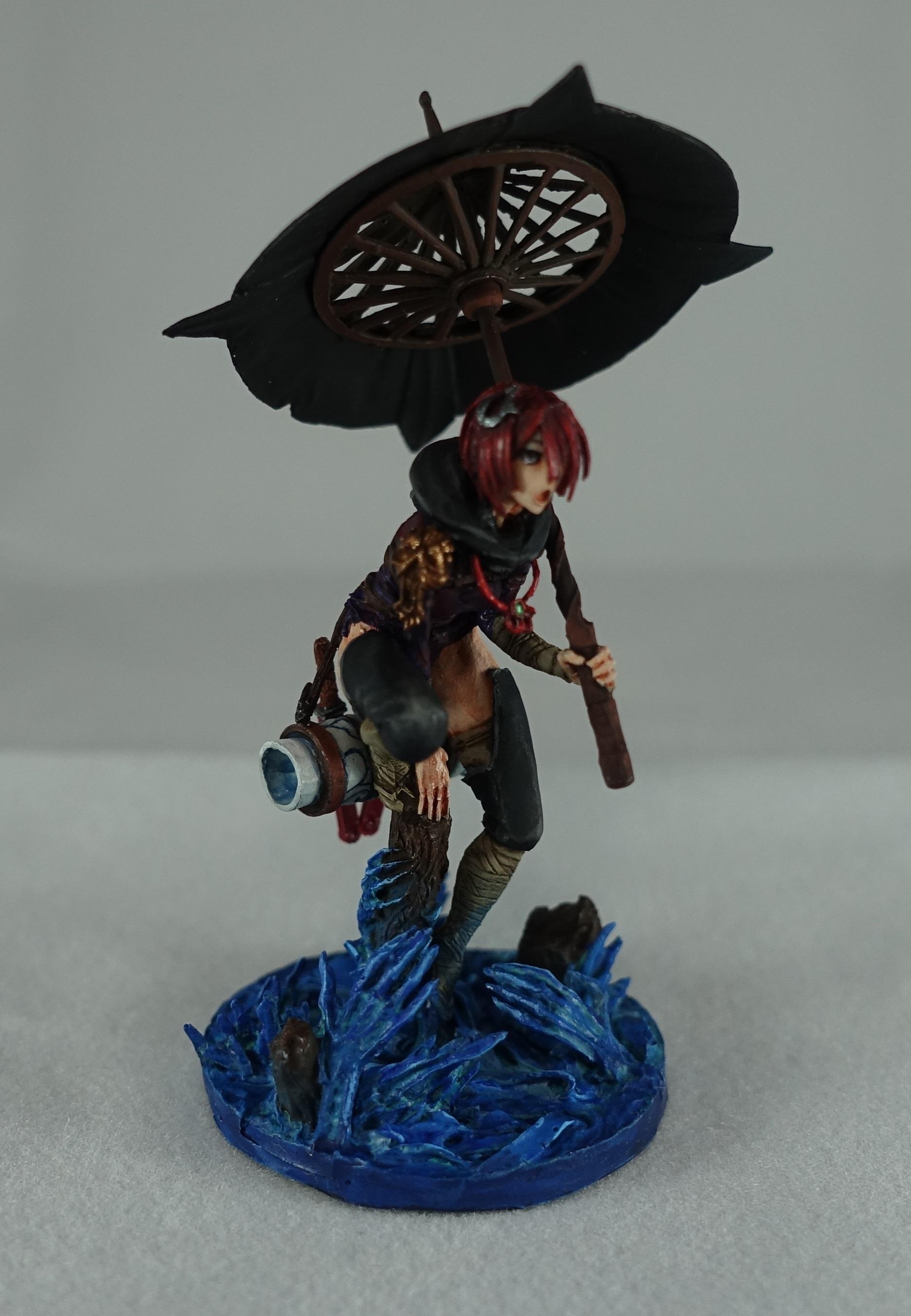 Female, Kingdom Death