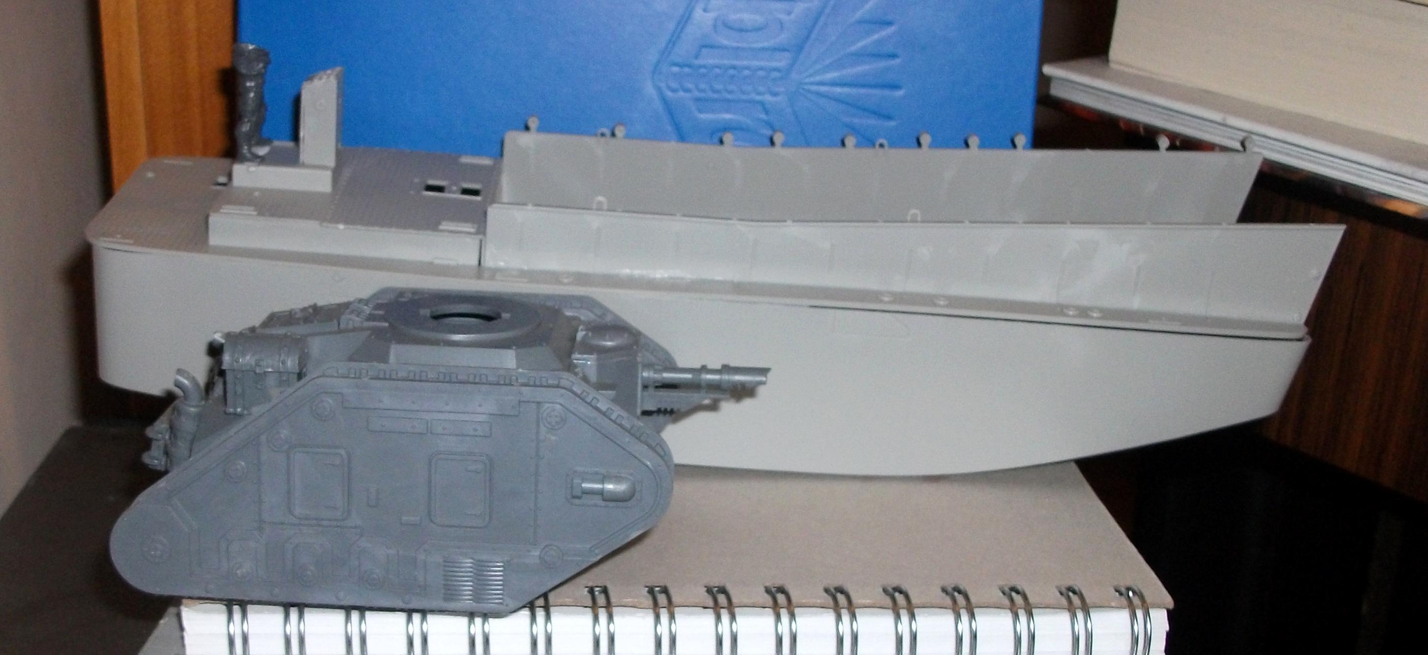 All-Terrain Armoured Crawler