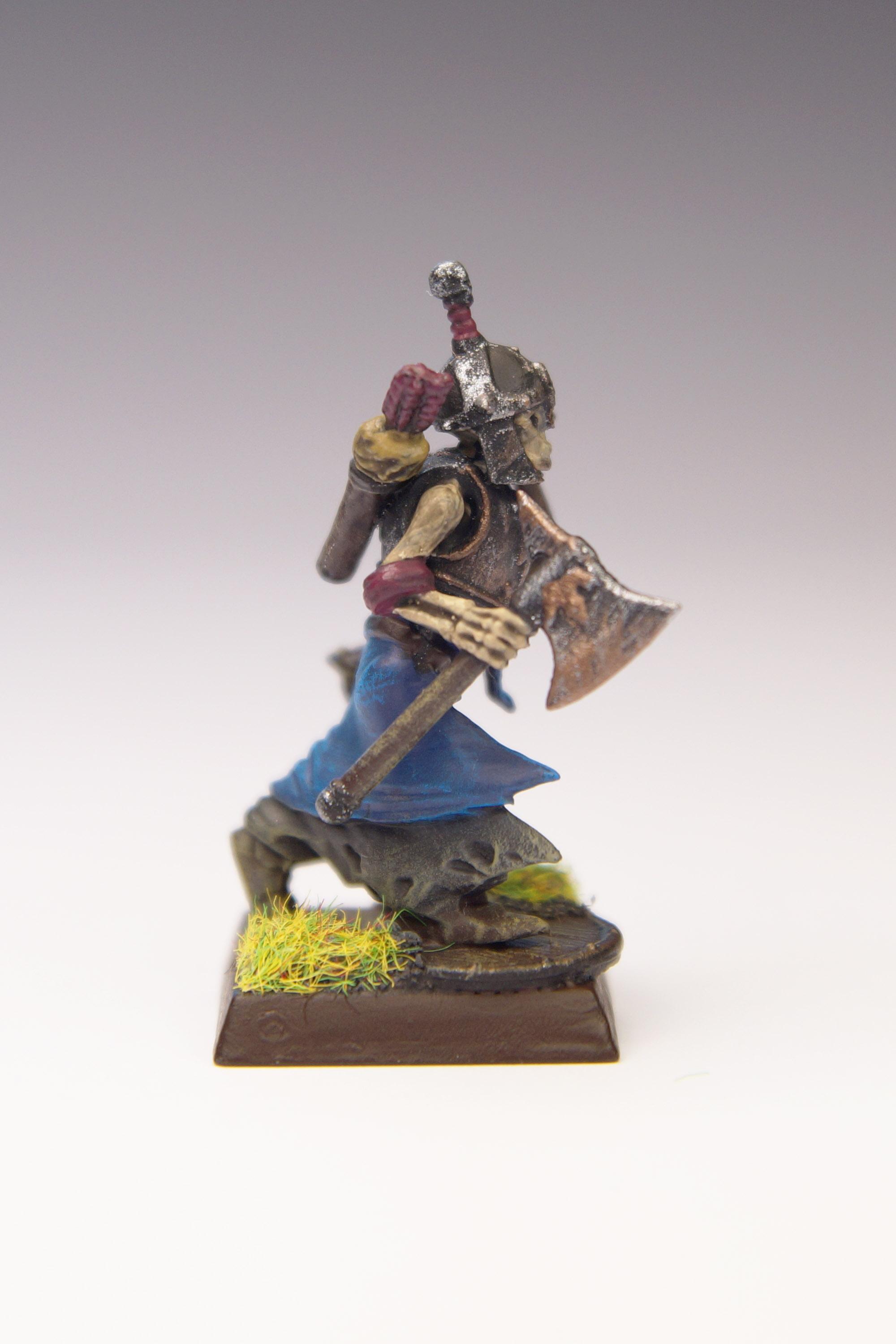 Age Of Sigmar, Archers, Grave Guard, Vampire Counts
