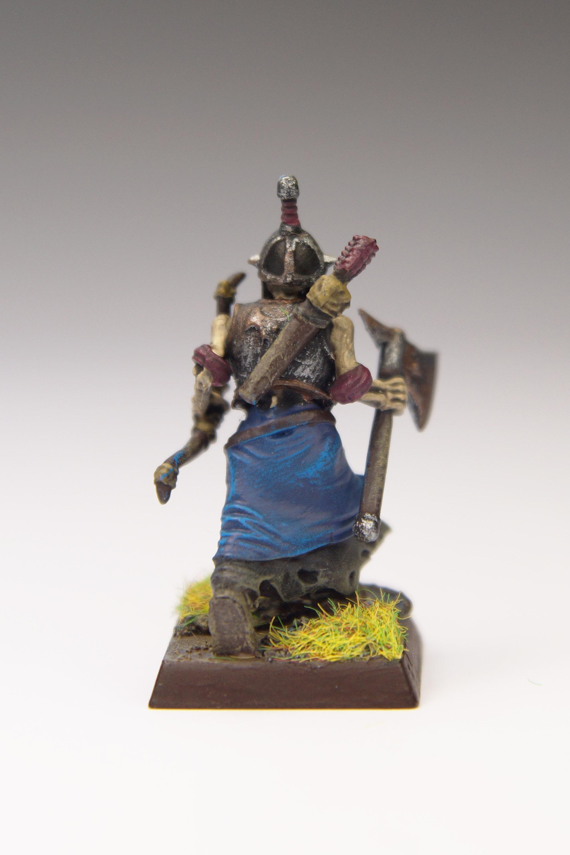 Age Of Sigmar, Archers, Grave Guard, Vampire Counts