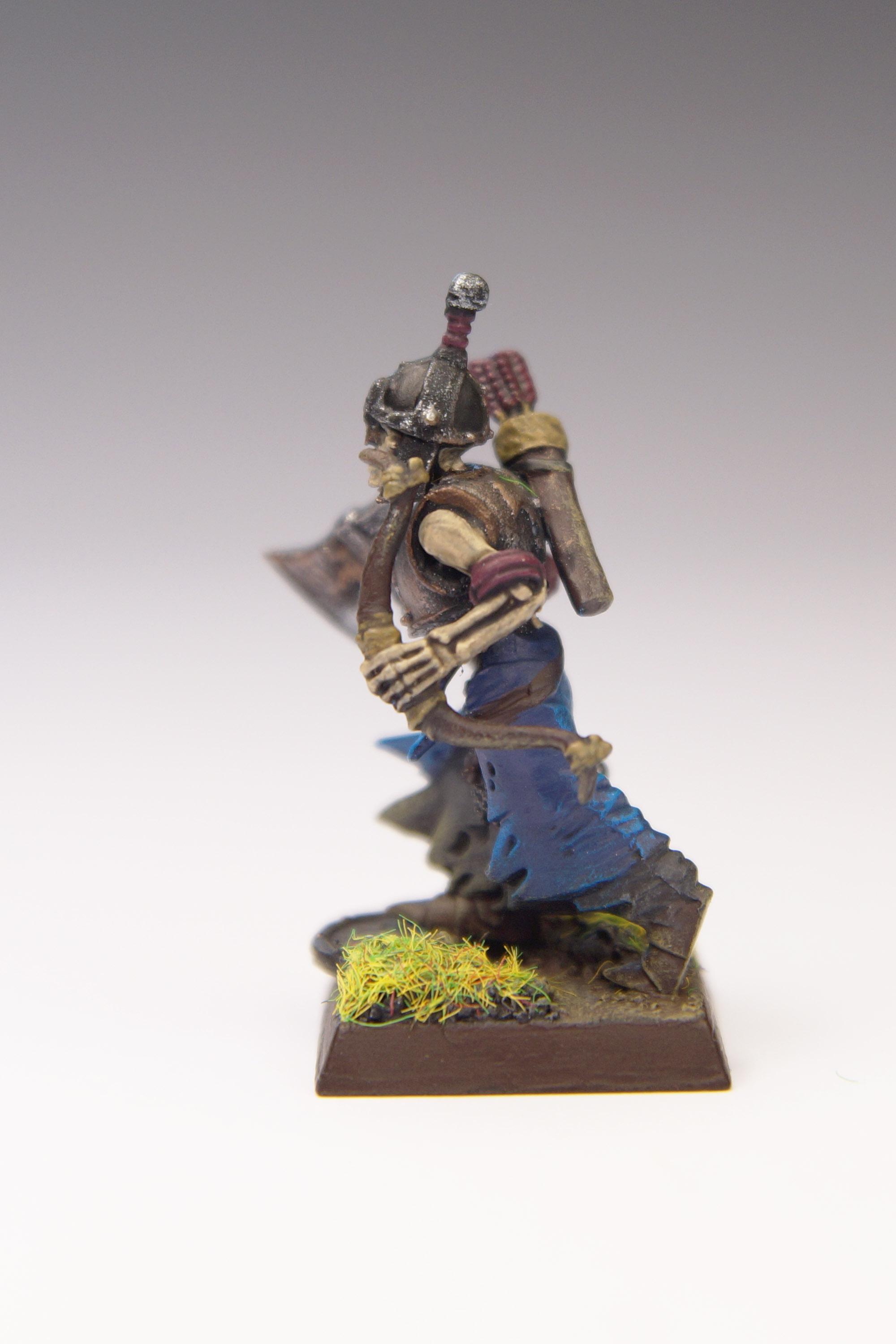 Age Of Sigmar, Archers, Grave Guard, Vampire Counts