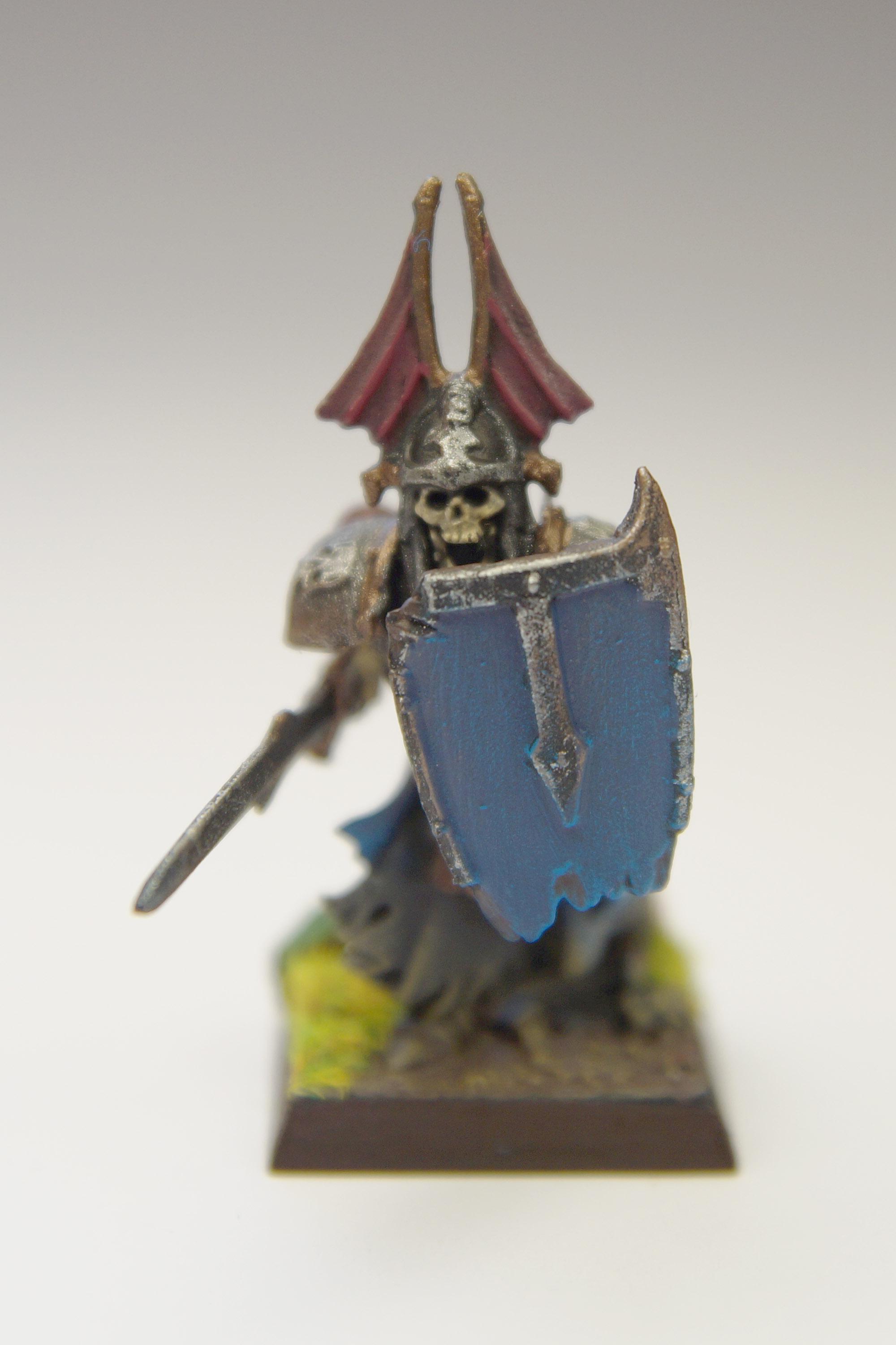 Age Of Sigmar, Archers, Grave Guard, Vampire Counts