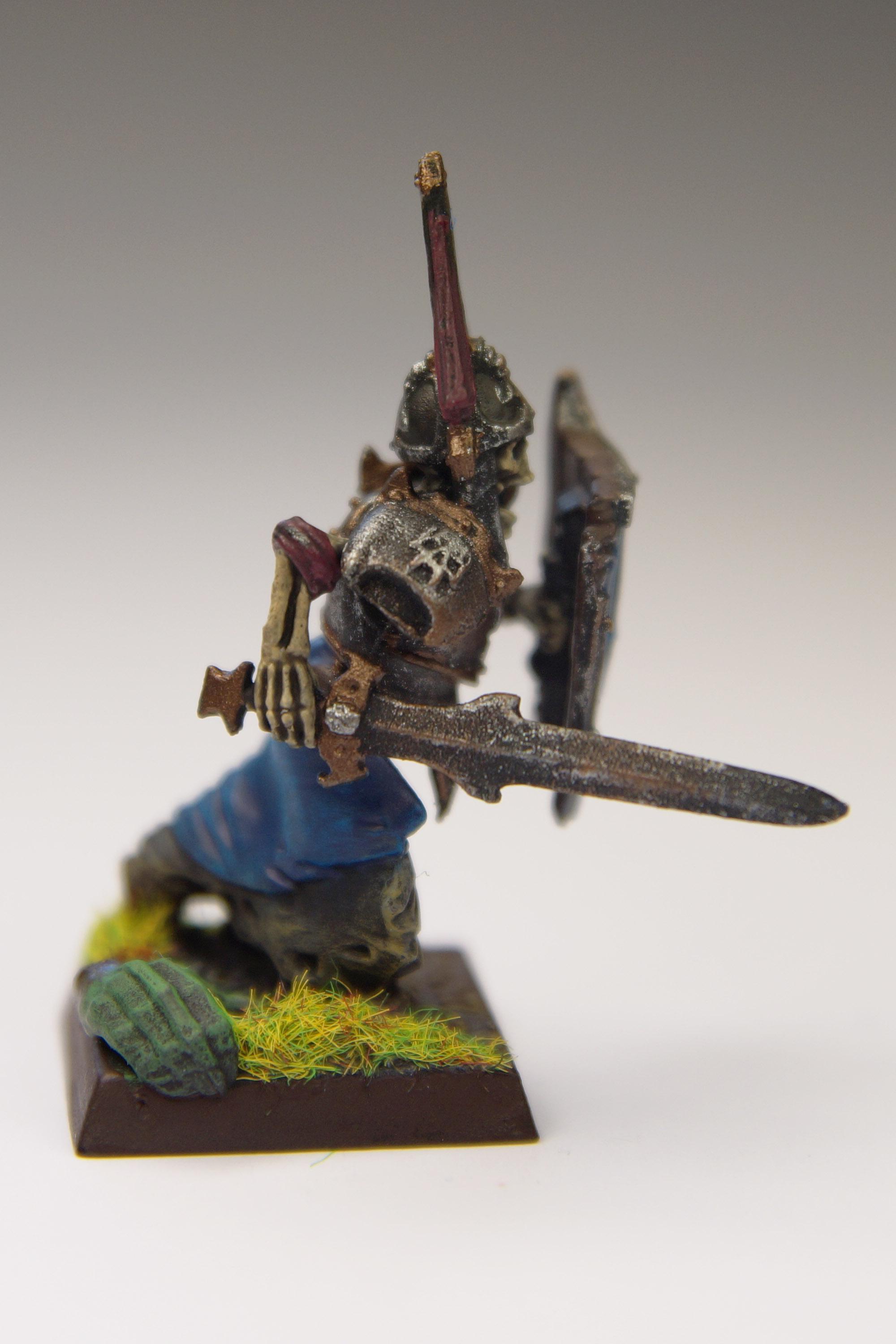 Age Of Sigmar, Archers, Grave Guard, Vampire Counts